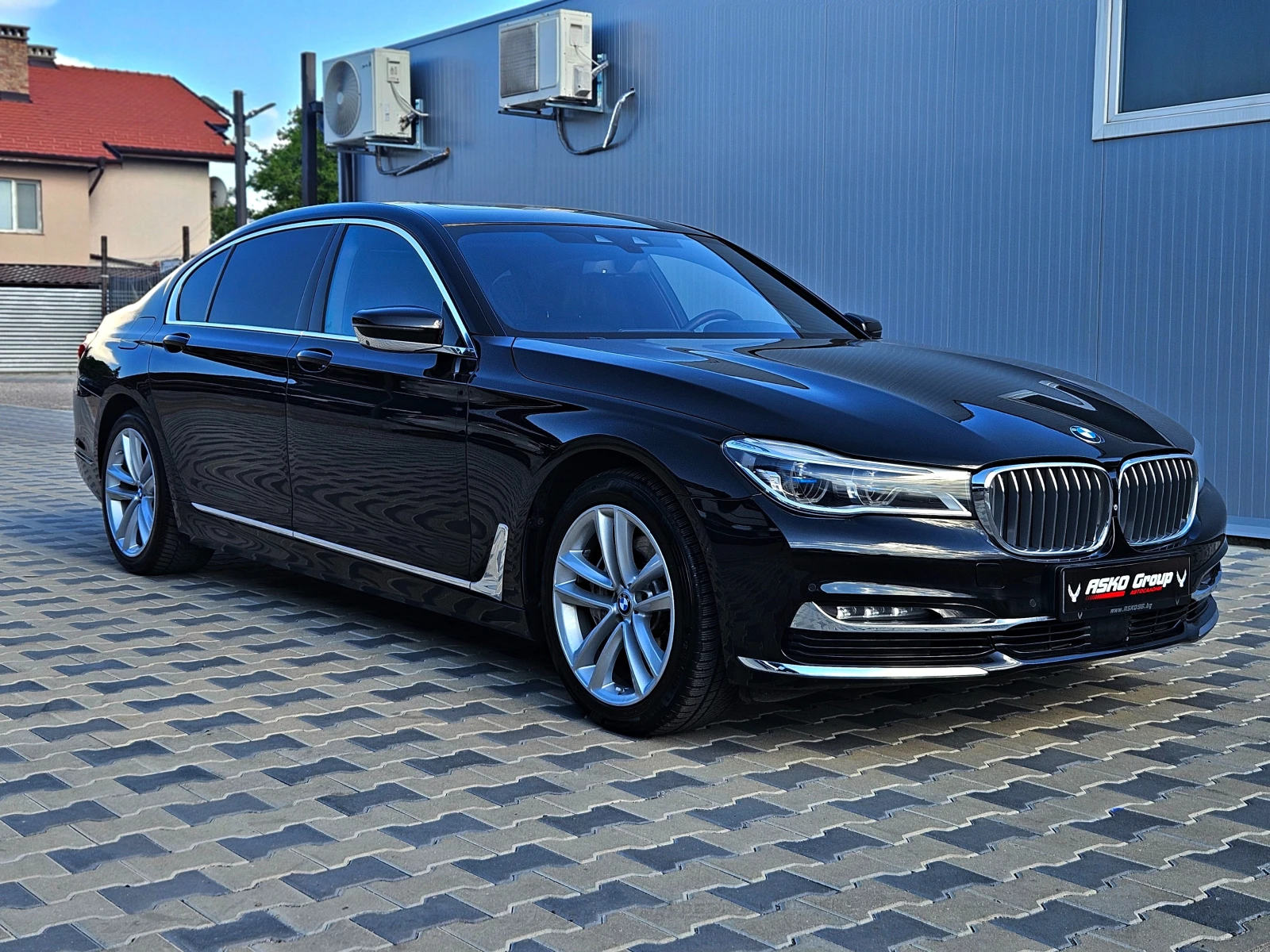 BMW 740 LD/XD/TVx3/DISTR/HUD/МАСАЖ/ОБДУХ/ВАКУУМ/AMBIЕNT/LI - изображение 3