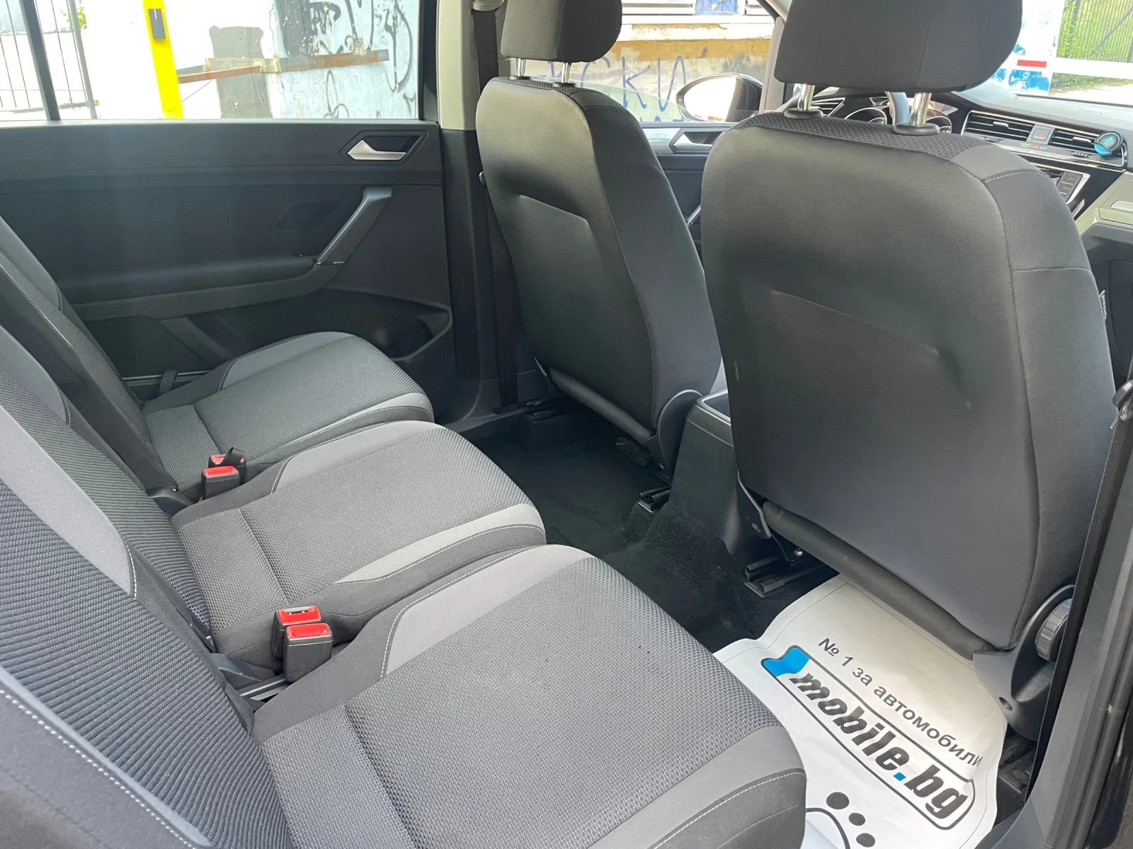 VW Touran 1.6 TDI Euro 6 b - изображение 10