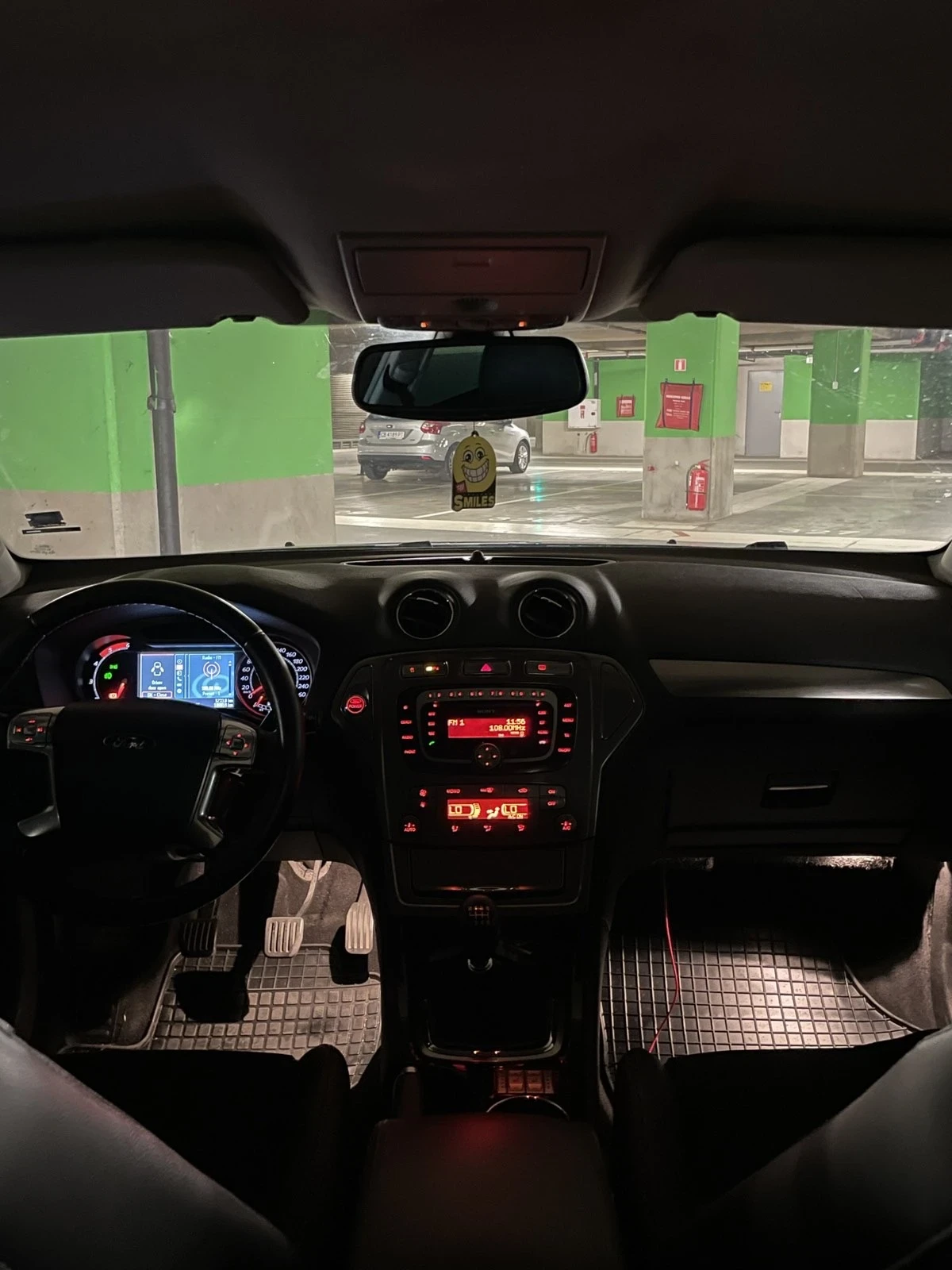 Ford Mondeo  - изображение 8