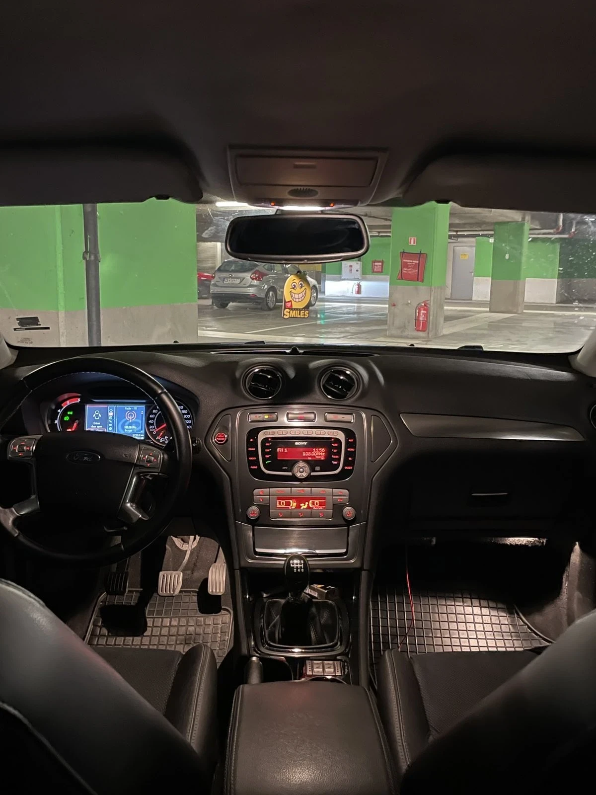Ford Mondeo  - изображение 7