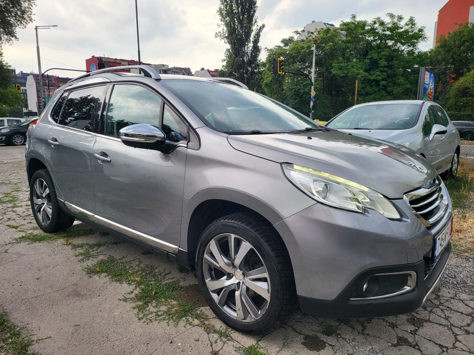 Peugeot 2008 1.6 blue HDi euro 6B - изображение 3