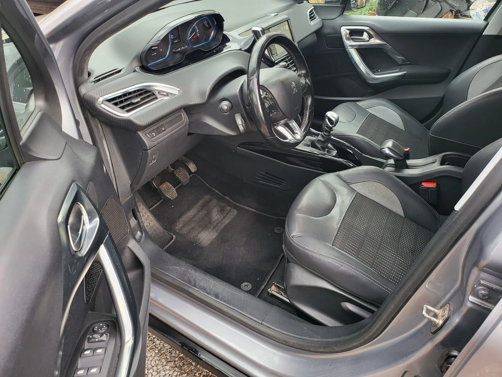 Peugeot 2008 1.6 blue HDi euro 6B - изображение 7