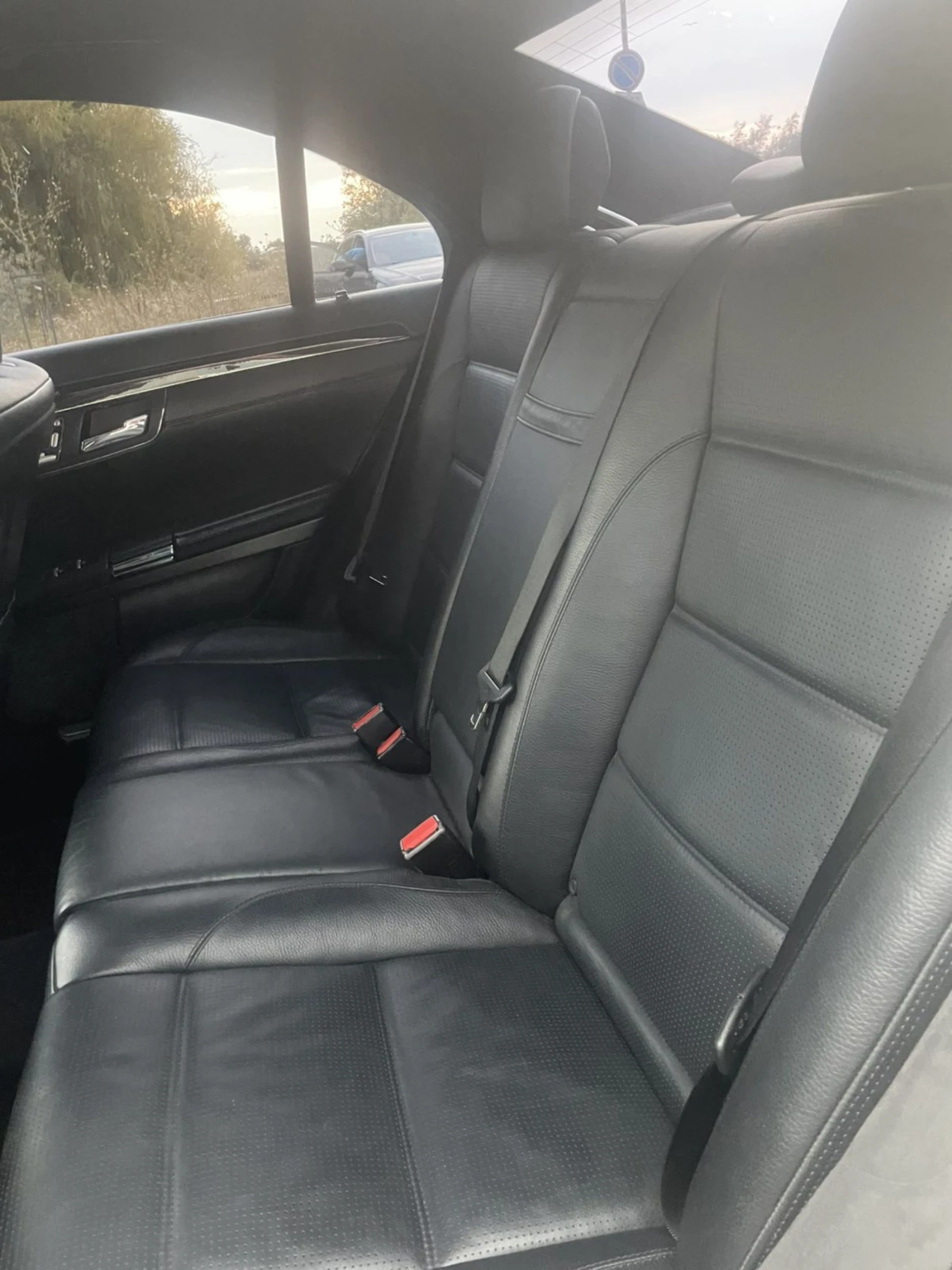 Mercedes-Benz S 350 AMG газова уредба - изображение 10