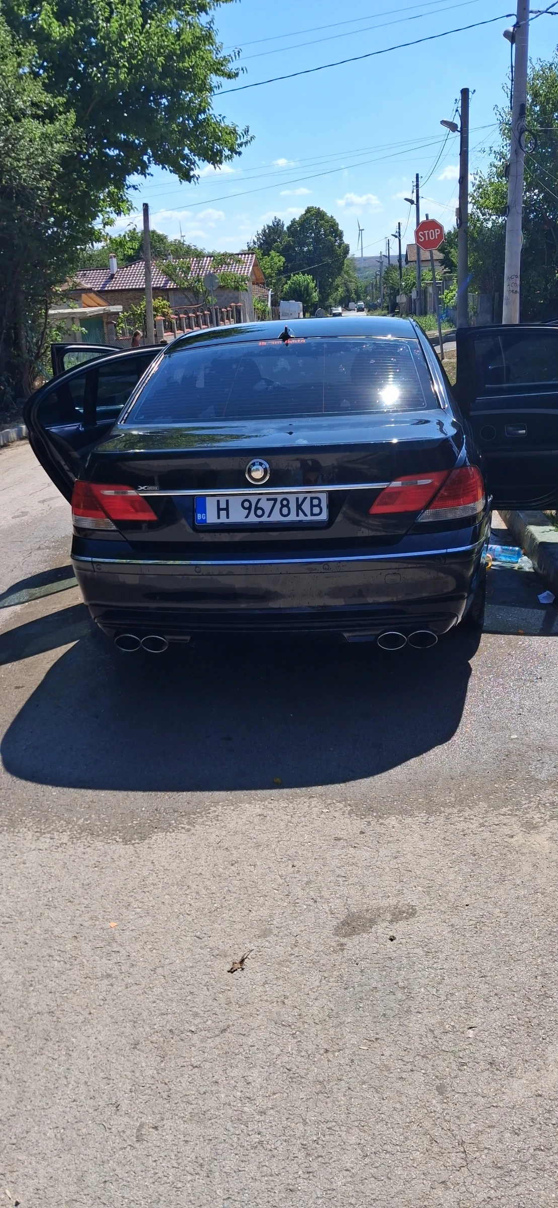 BMW 735 275konski sili - изображение 3