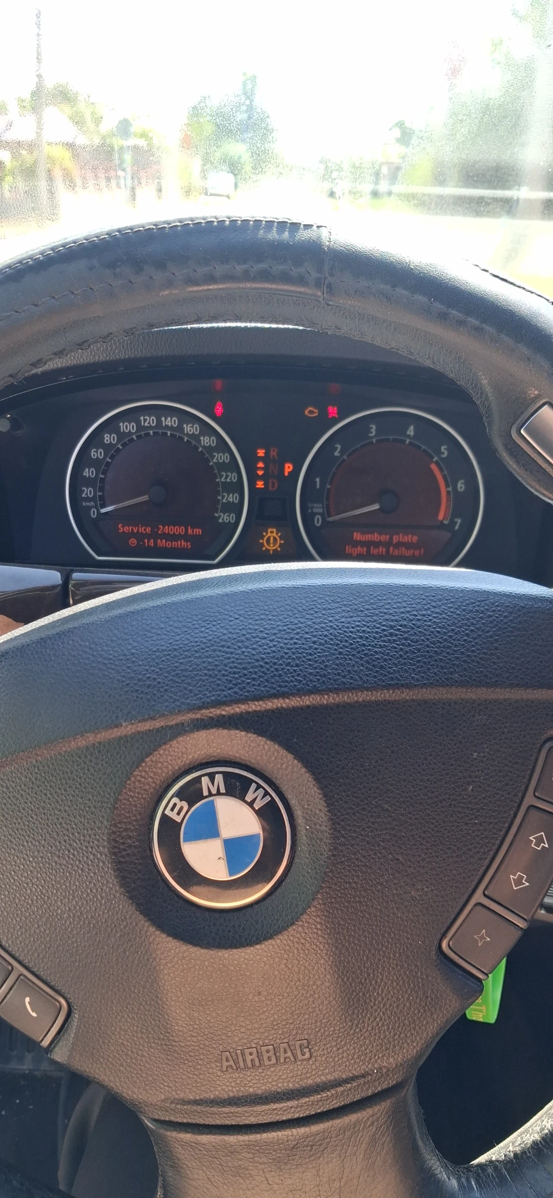 BMW 735 275konski sili - изображение 5
