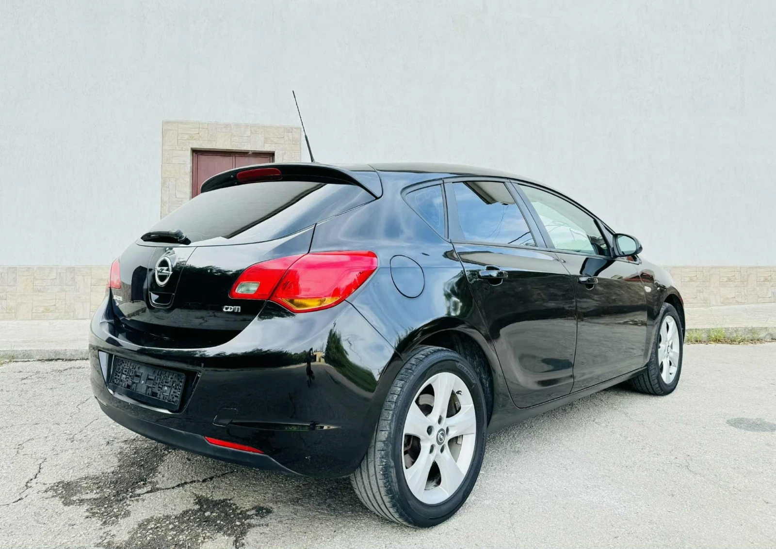 Opel Astra ХЕЧБЕК* ИТАЛИЯ  - изображение 7