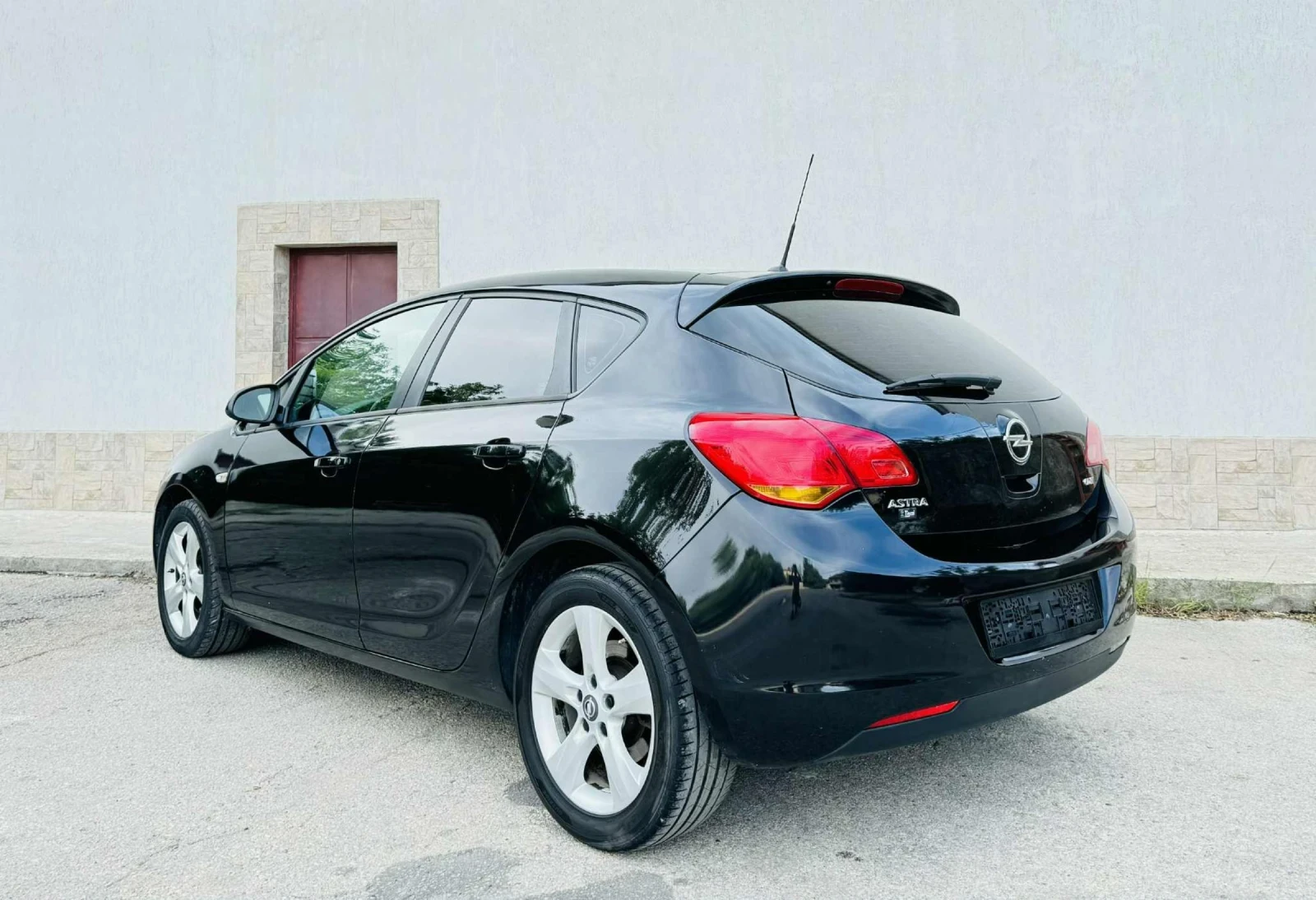 Opel Astra ХЕЧБЕК* ИТАЛИЯ  - изображение 6