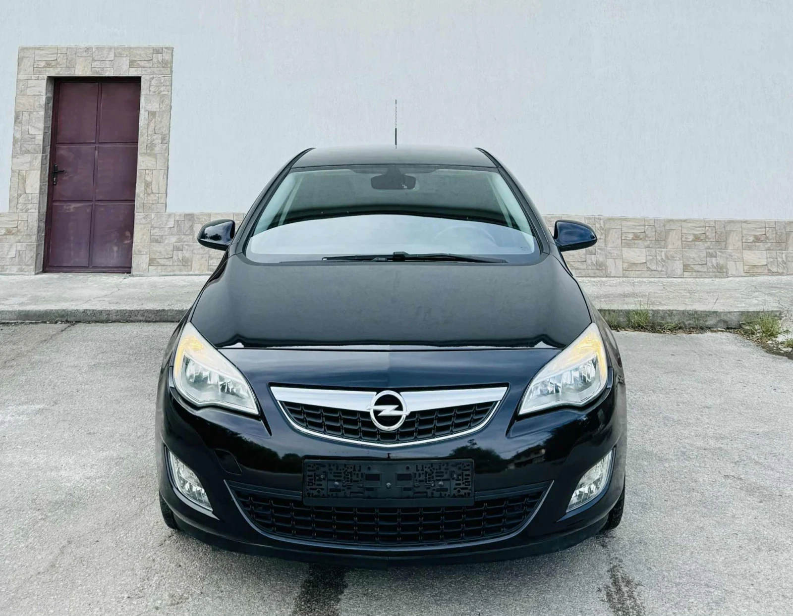 Opel Astra ХЕЧБЕК* ИТАЛИЯ  - изображение 2