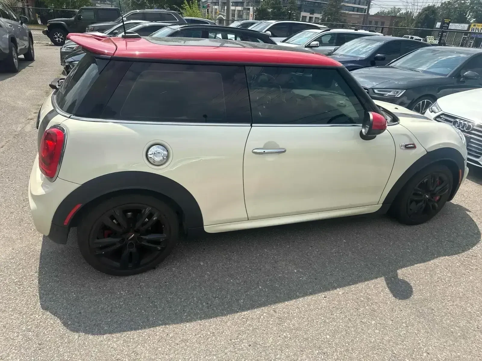 Mini Cooper s * John Cooper Works* CARFAX*  - изображение 3