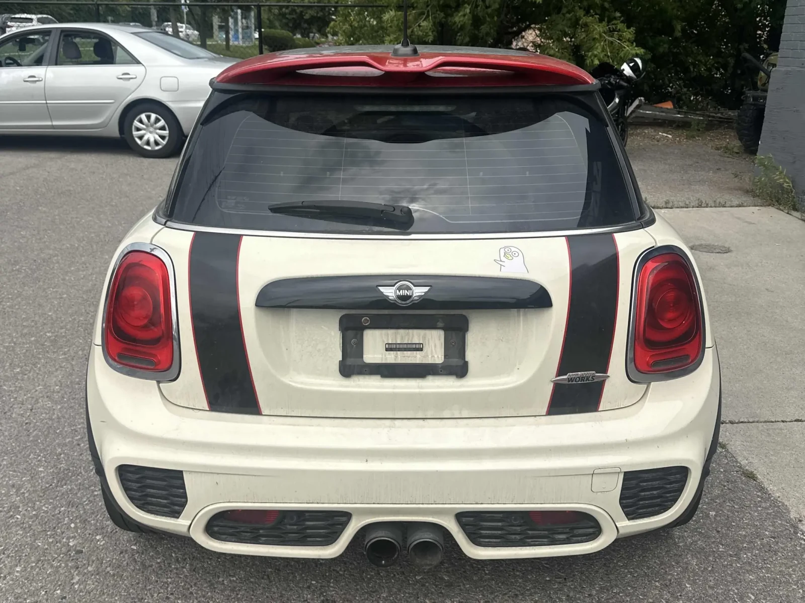 Mini Cooper s * John Cooper Works* CARFAX*  - изображение 4
