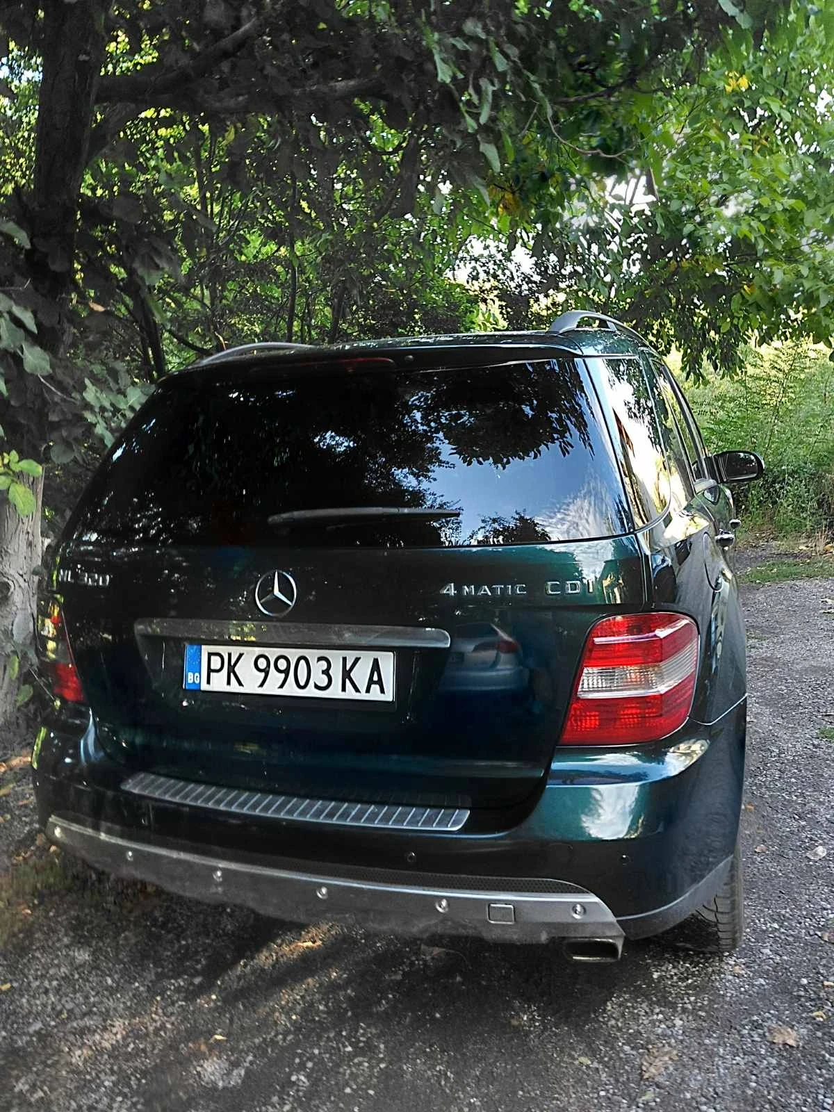 Mercedes-Benz ML 320 CDI - изображение 3