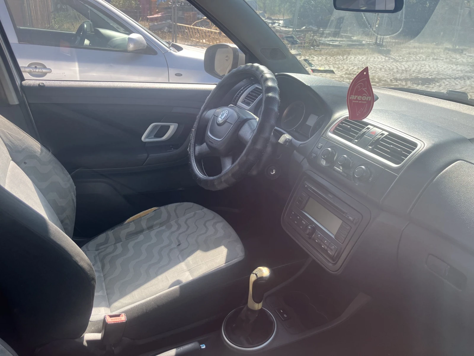 Skoda Fabia  - изображение 3