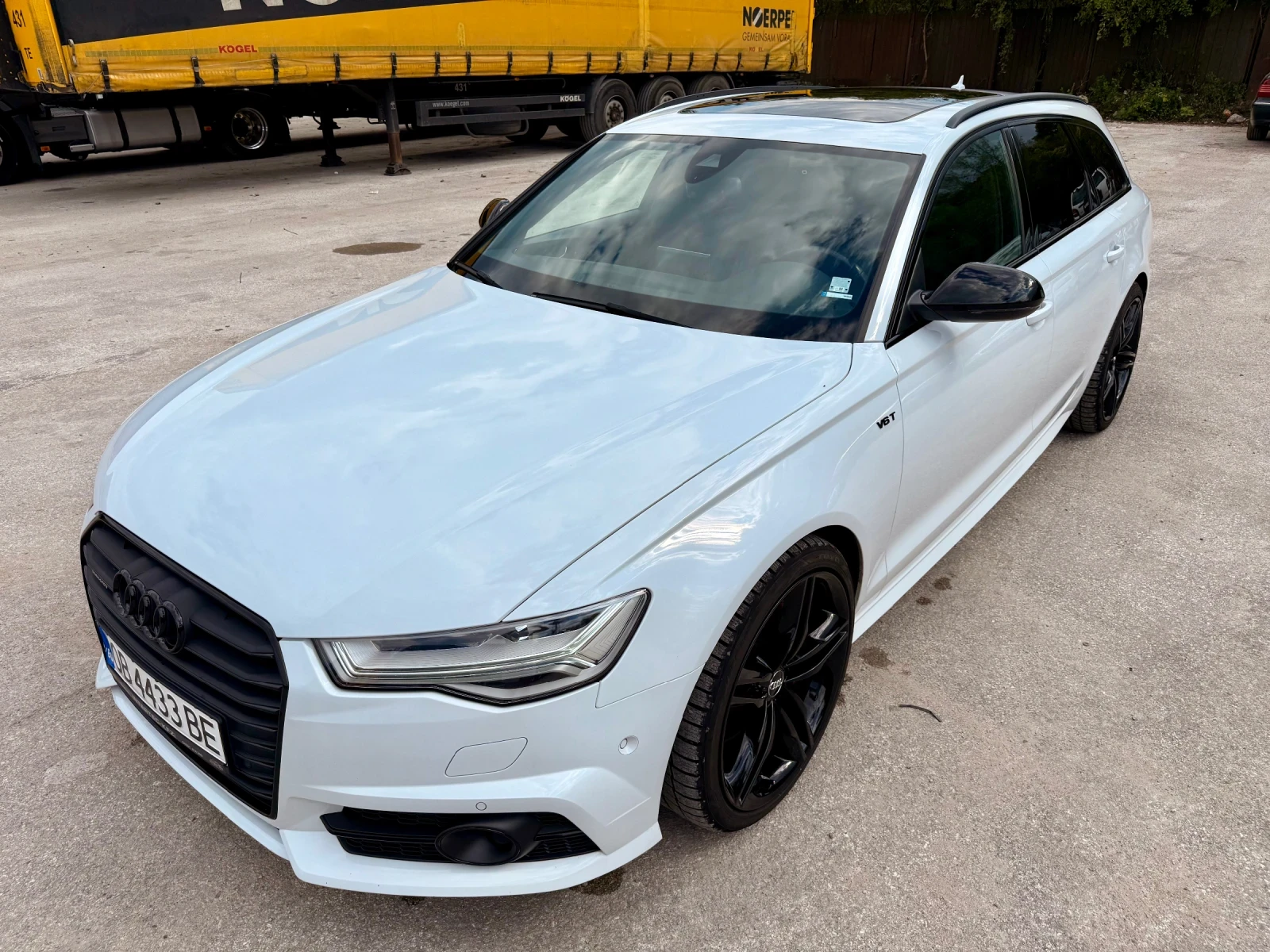 Audi A6 3.0 BiTDi* Competition* Quattro* Distr* Pano* Bose - изображение 3