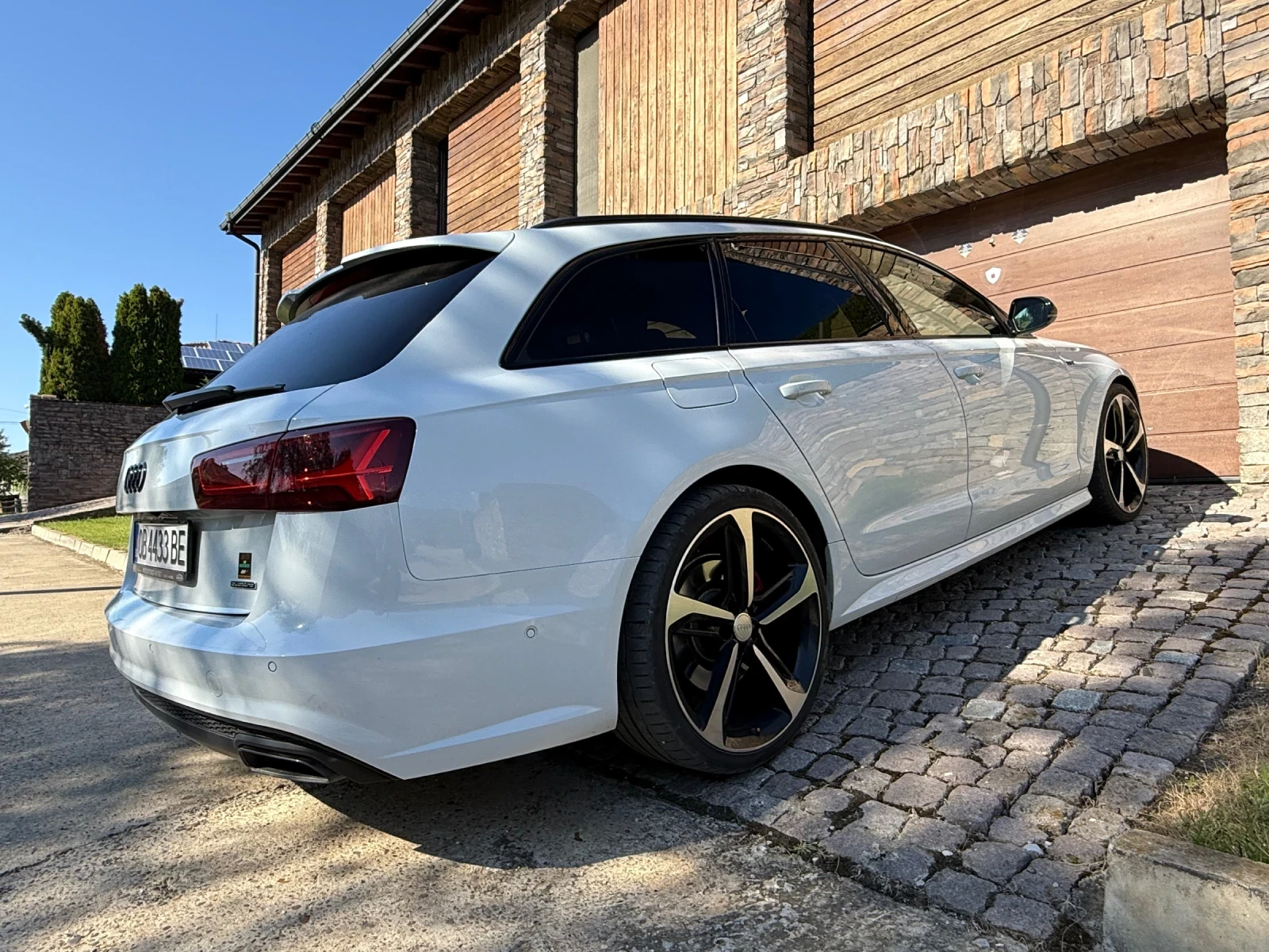 Audi A6 3.0 BiTDi* Competition* Quattro* Distr* Pano* Bose | Mobile.bg � ����������� 4