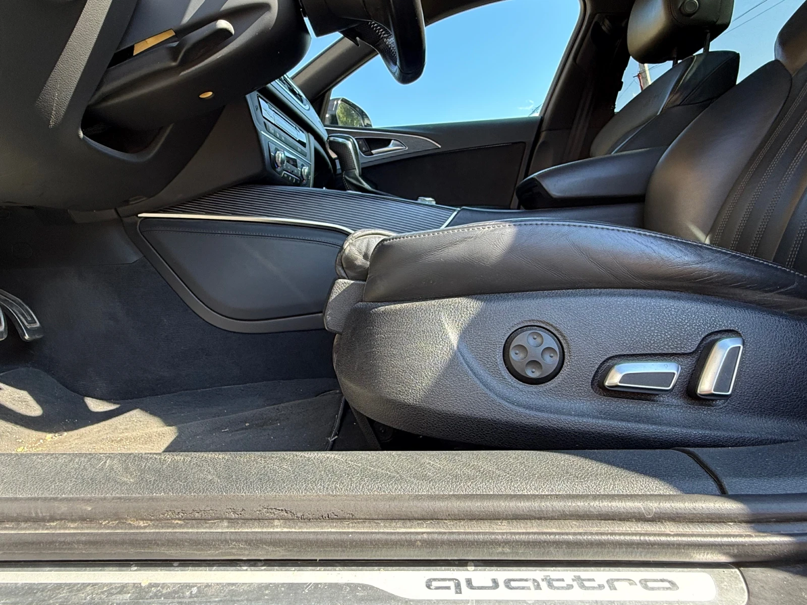 Audi A6 3.0 BiTDi* Competition* Quattro* Distr* Pano* Bose | Mobile.bg � ����������� 9