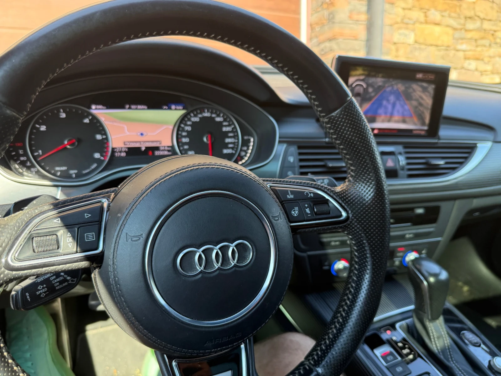 Audi A6 3.0 BiTDi* Competition* Quattro* Distr* Pano* Bose | Mobile.bg � ����������� 8