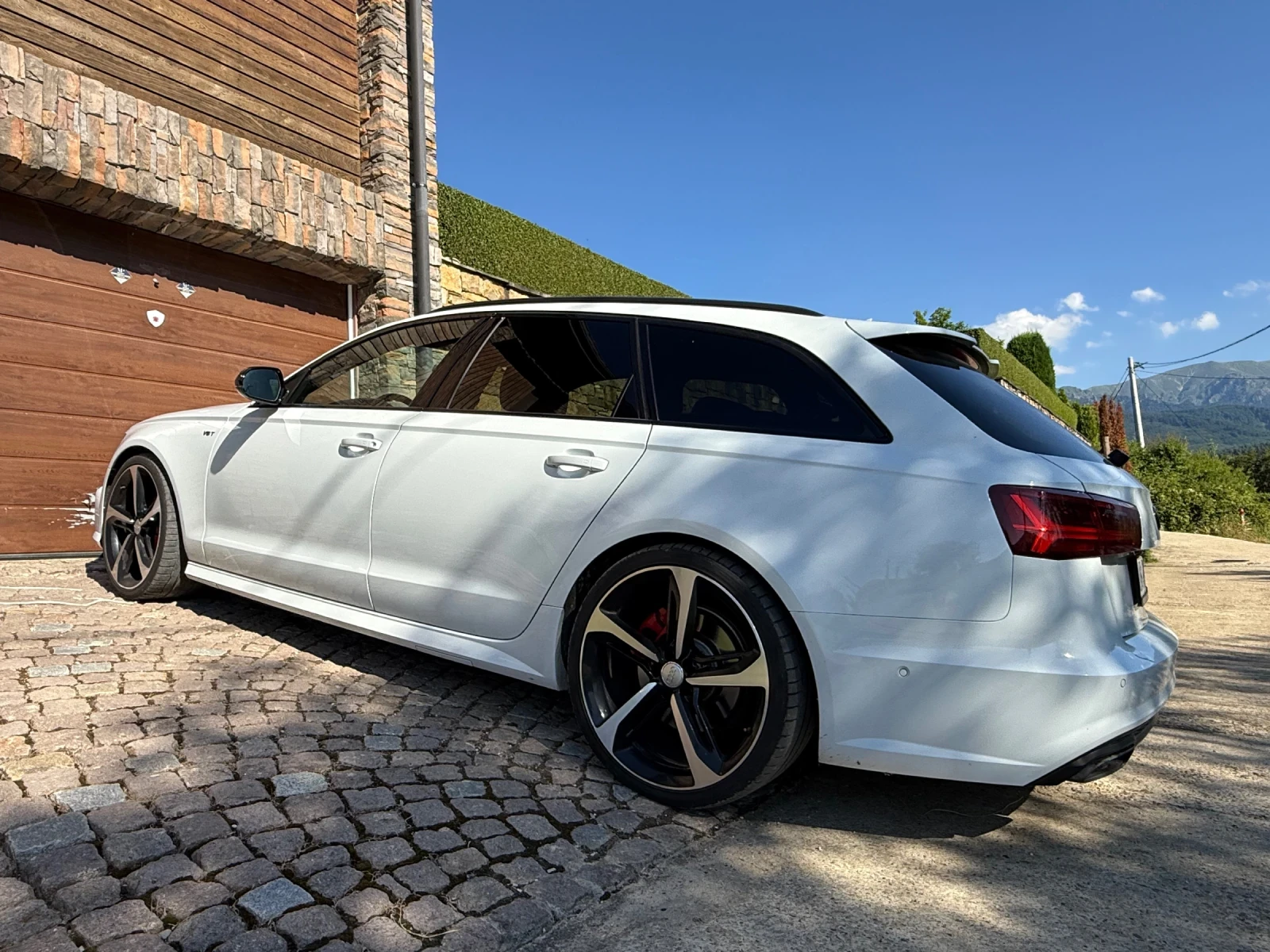 Audi A6 3.0 BiTDi* Competition* Quattro* Distr* Pano* Bose | Mobile.bg � ����������� 5