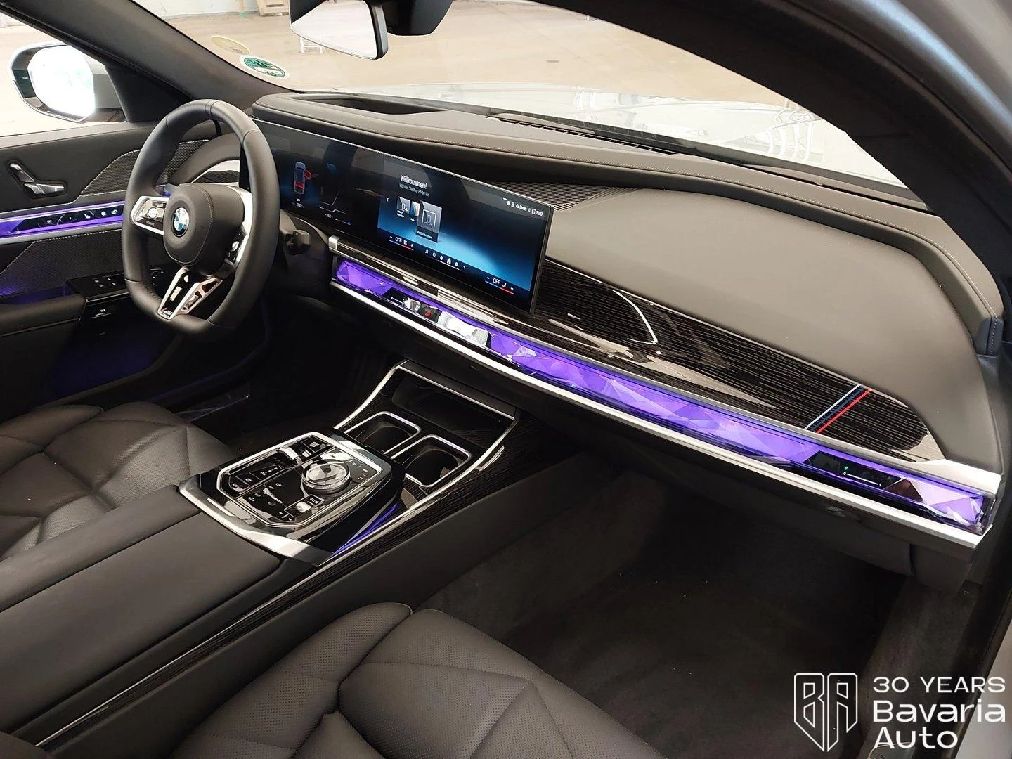 BMW 740 d xDrive M Sport Paket Sportautomatic - изображение 7