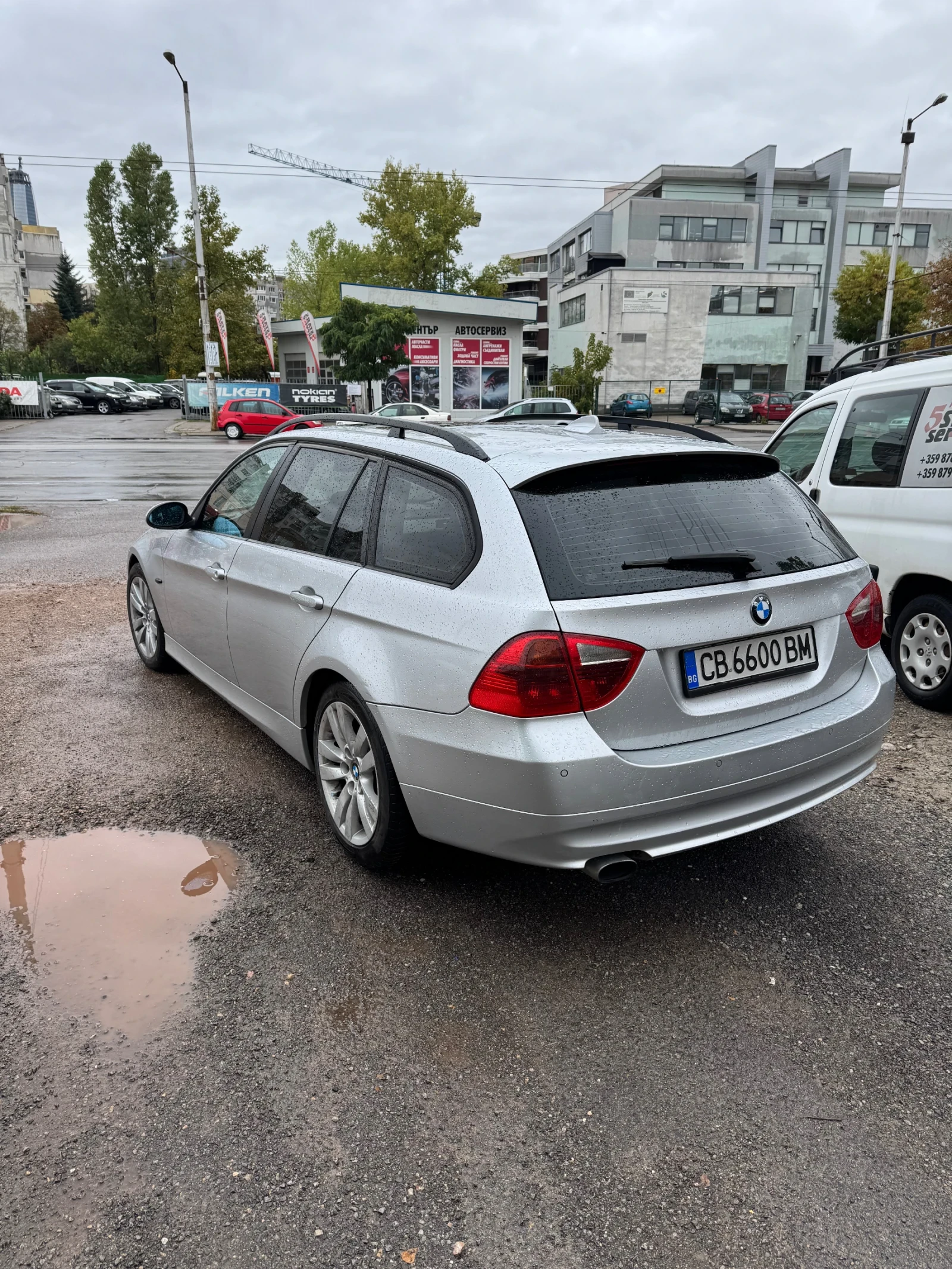 BMW 320 | Mobile.bg   5