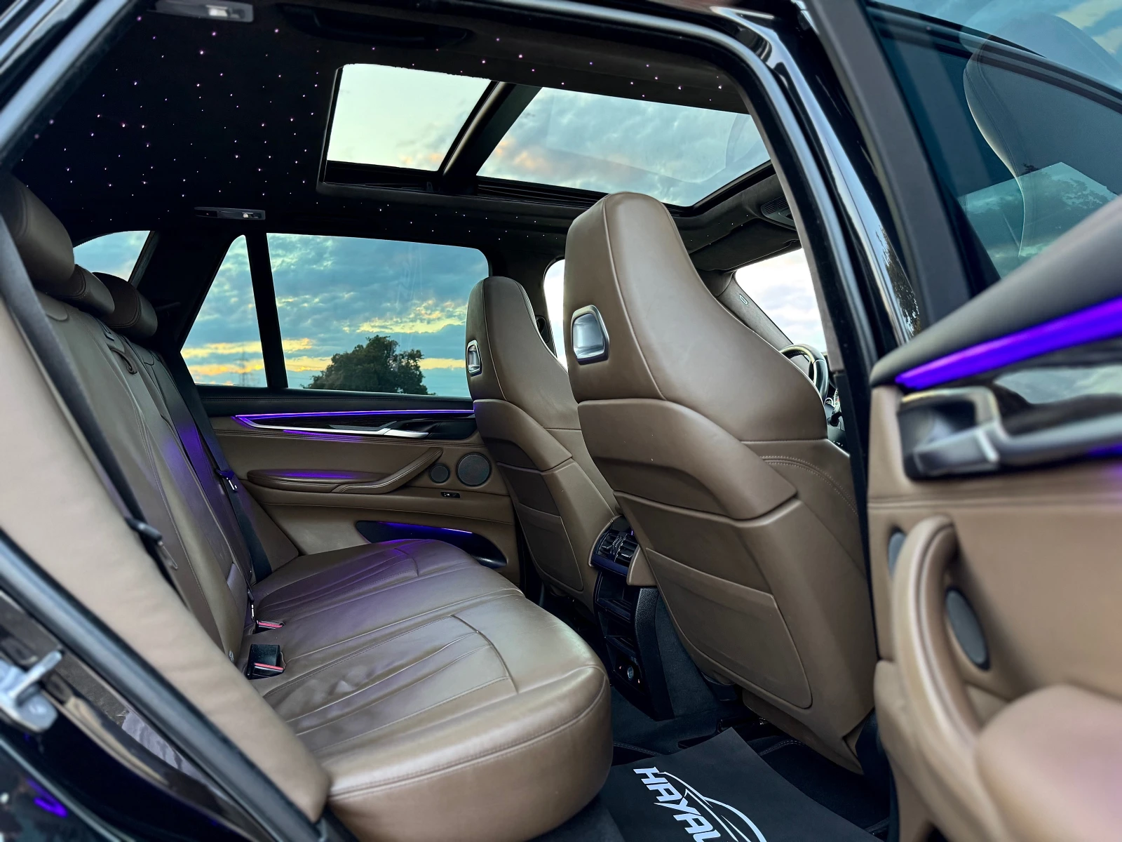 BMW X5M 575h/p= HUD= KEYLESS GO= SOFT CLOSE= 360* =  | Mobile.bg   12