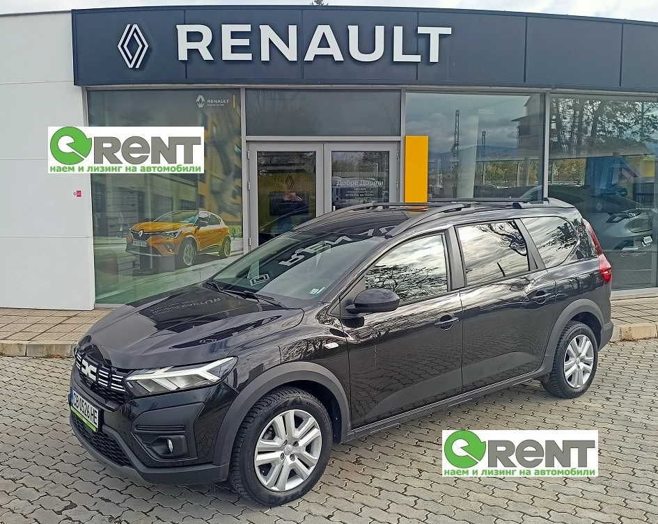 Dacia Jogger 1990  , 1.0TCe EcoG 6+ 1  | Mobile.bg   1