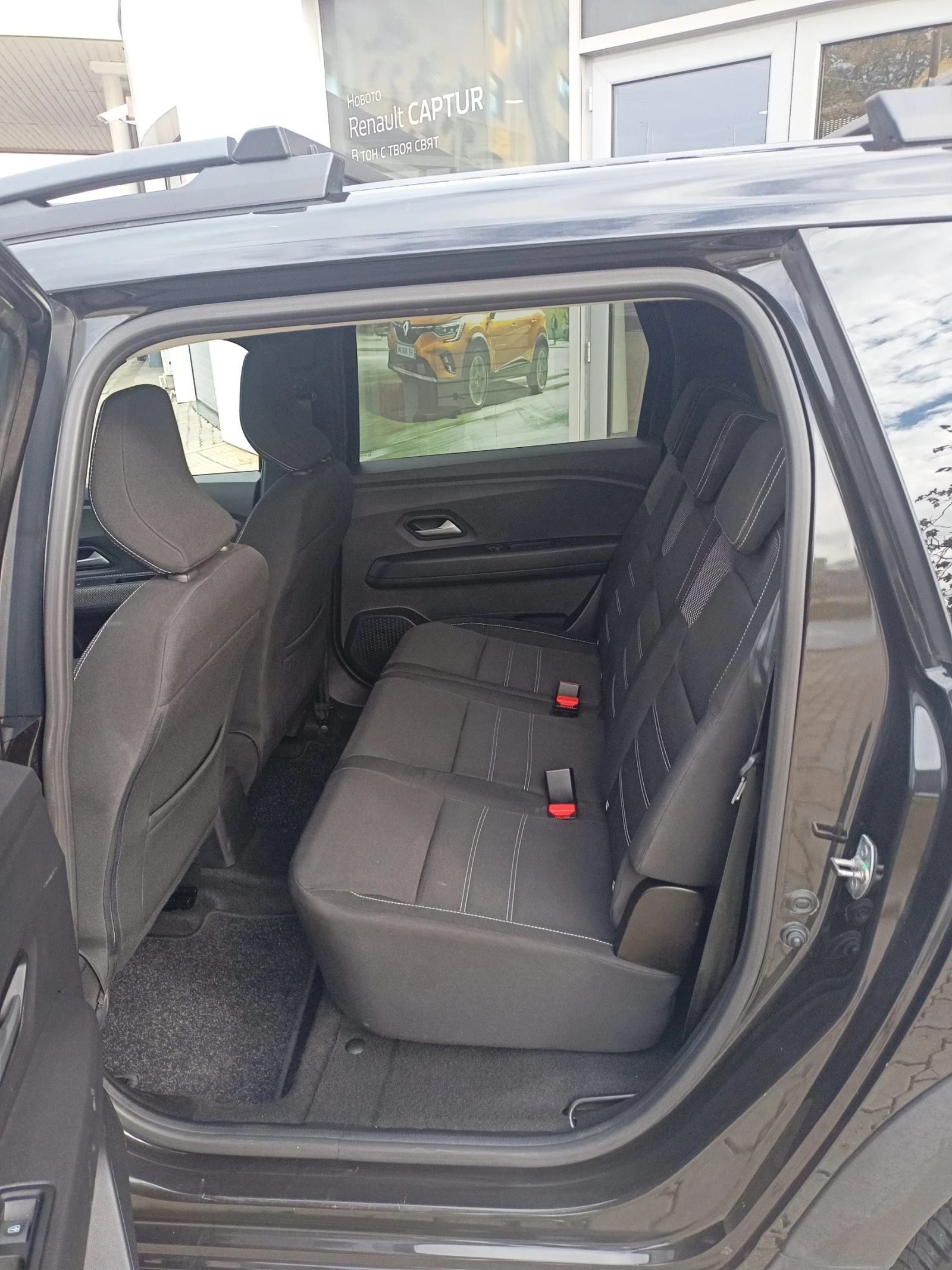 Dacia Jogger 1990  , 1.0TCe EcoG 6+ 1  | Mobile.bg   13