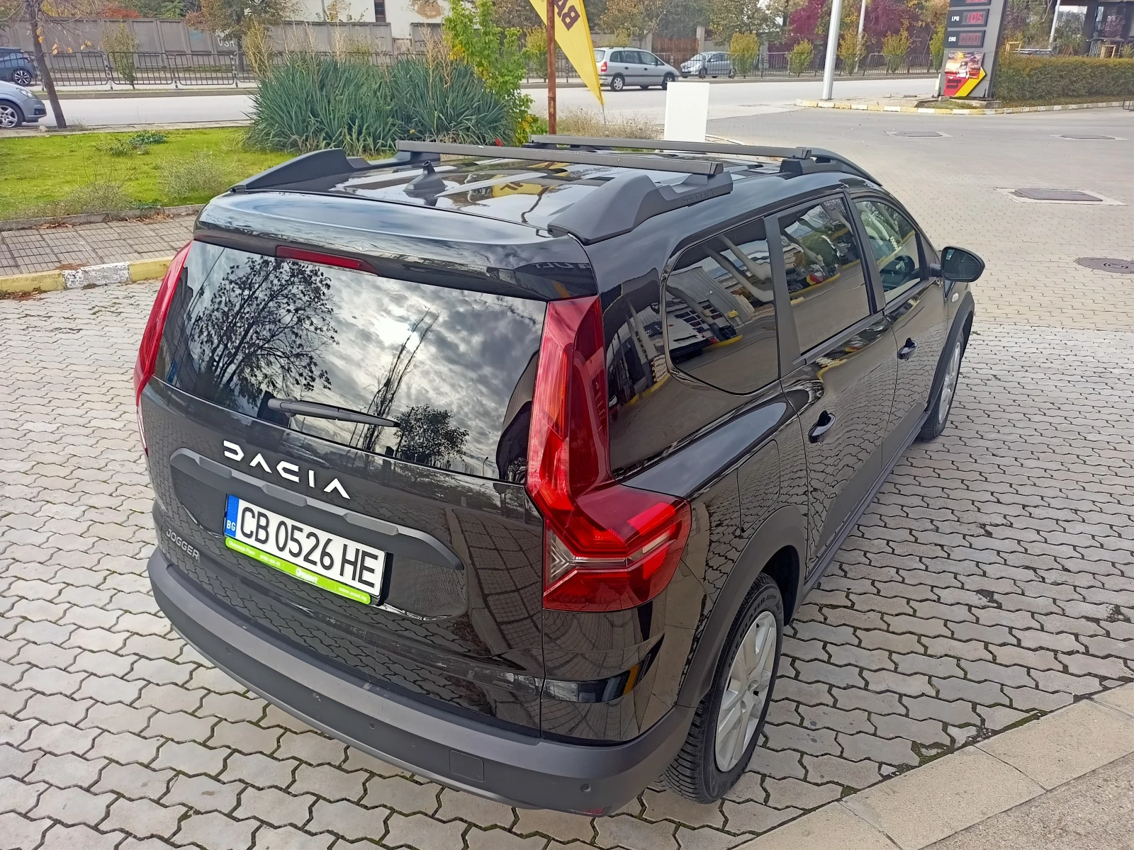 Dacia Jogger 1990лв за получаване, 1.0TCe EcoG 6+ 1 ГАЗ - изображение 4