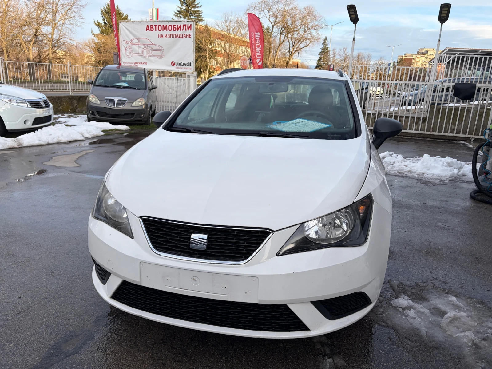 Seat Ibiza 1.2TDI, снимка 2 - Автомобили и джипове - 52244686