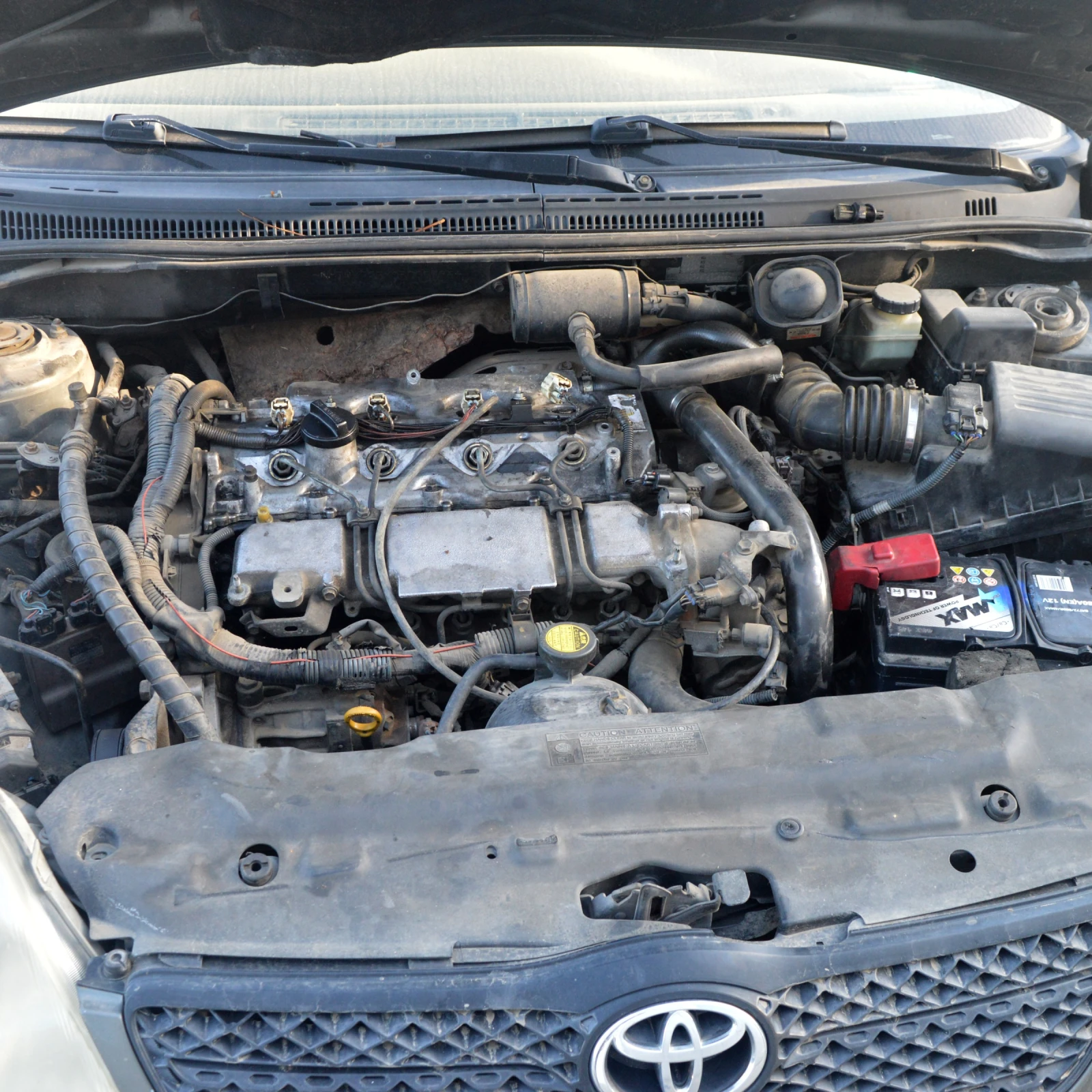 Toyota Corolla 2.0 D - изображение 6