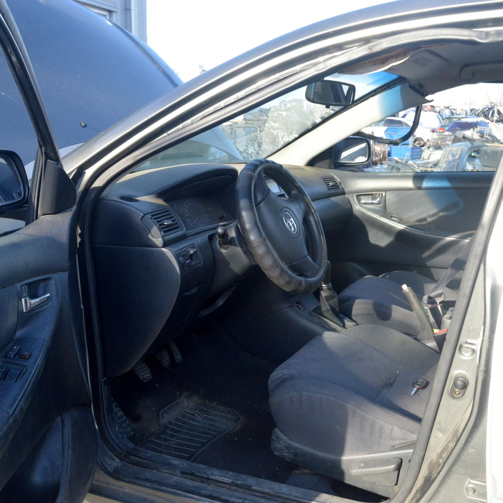 Toyota Corolla 2.0 D - изображение 5