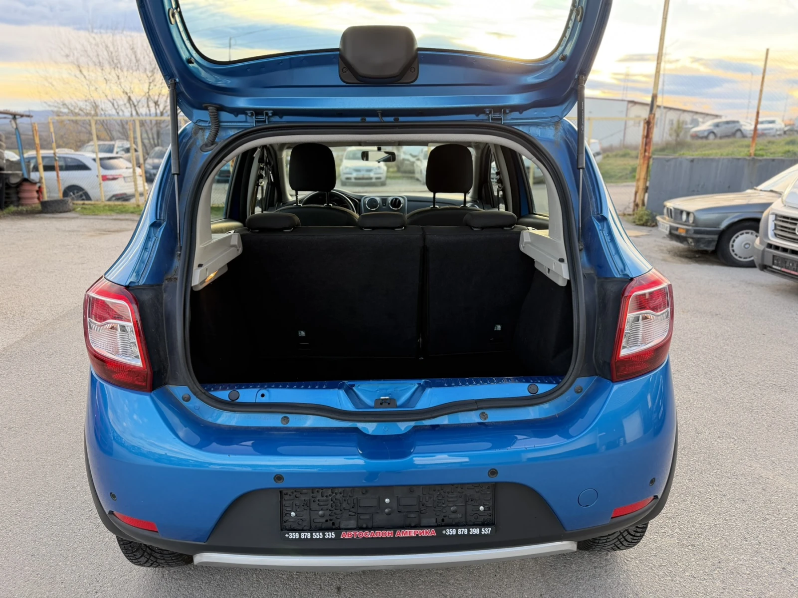 Dacia Sandero STEPWAY NAVI 89000 | Mobile.bg   16