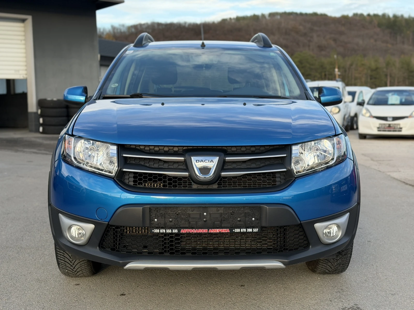 Dacia Sandero STEPWAY NAVI 89000км - изображение 2