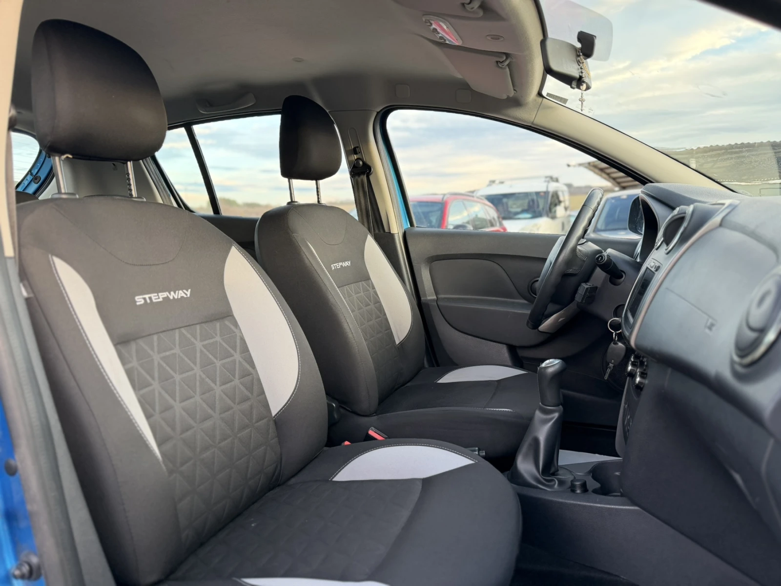 Dacia Sandero STEPWAY NAVI 89000 | Mobile.bg   12