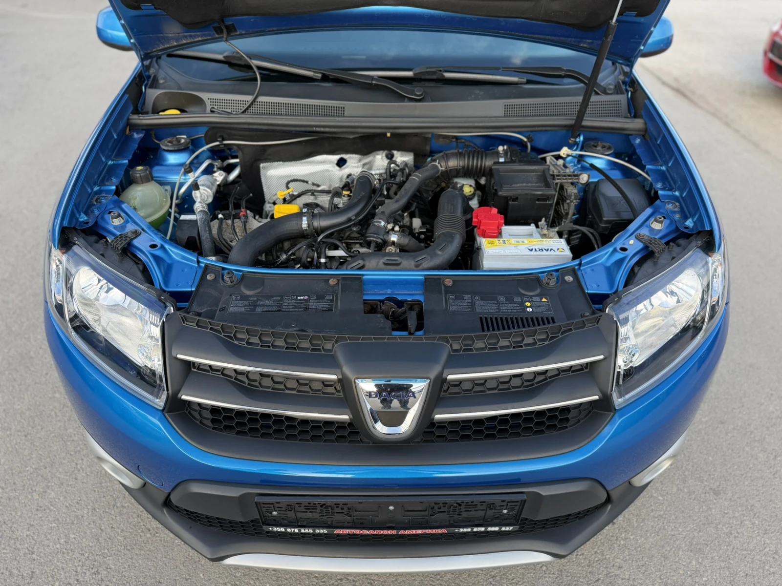 Dacia Sandero STEPWAY NAVI 89000 | Mobile.bg   17