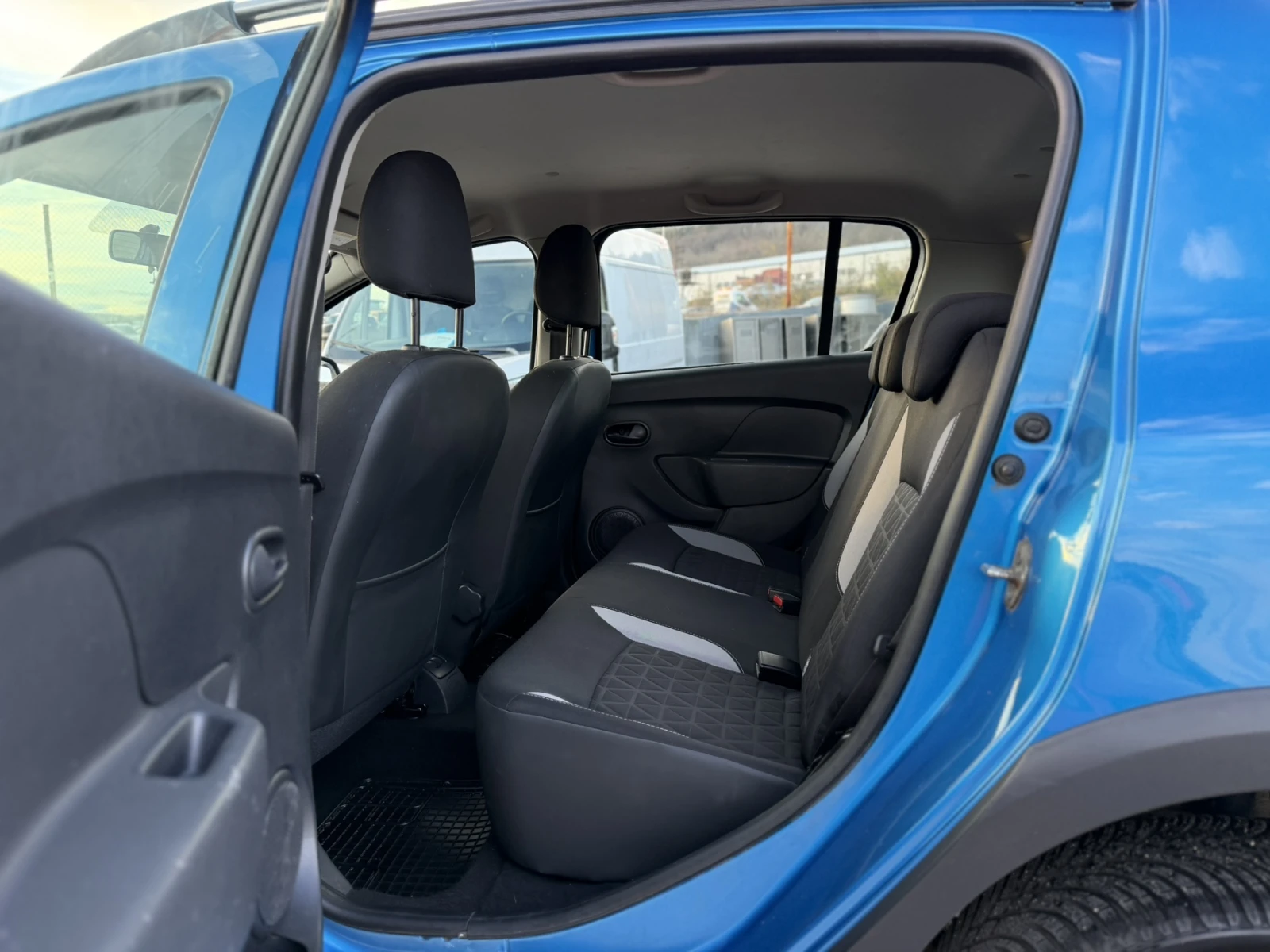 Dacia Sandero STEPWAY NAVI 89000 | Mobile.bg   13