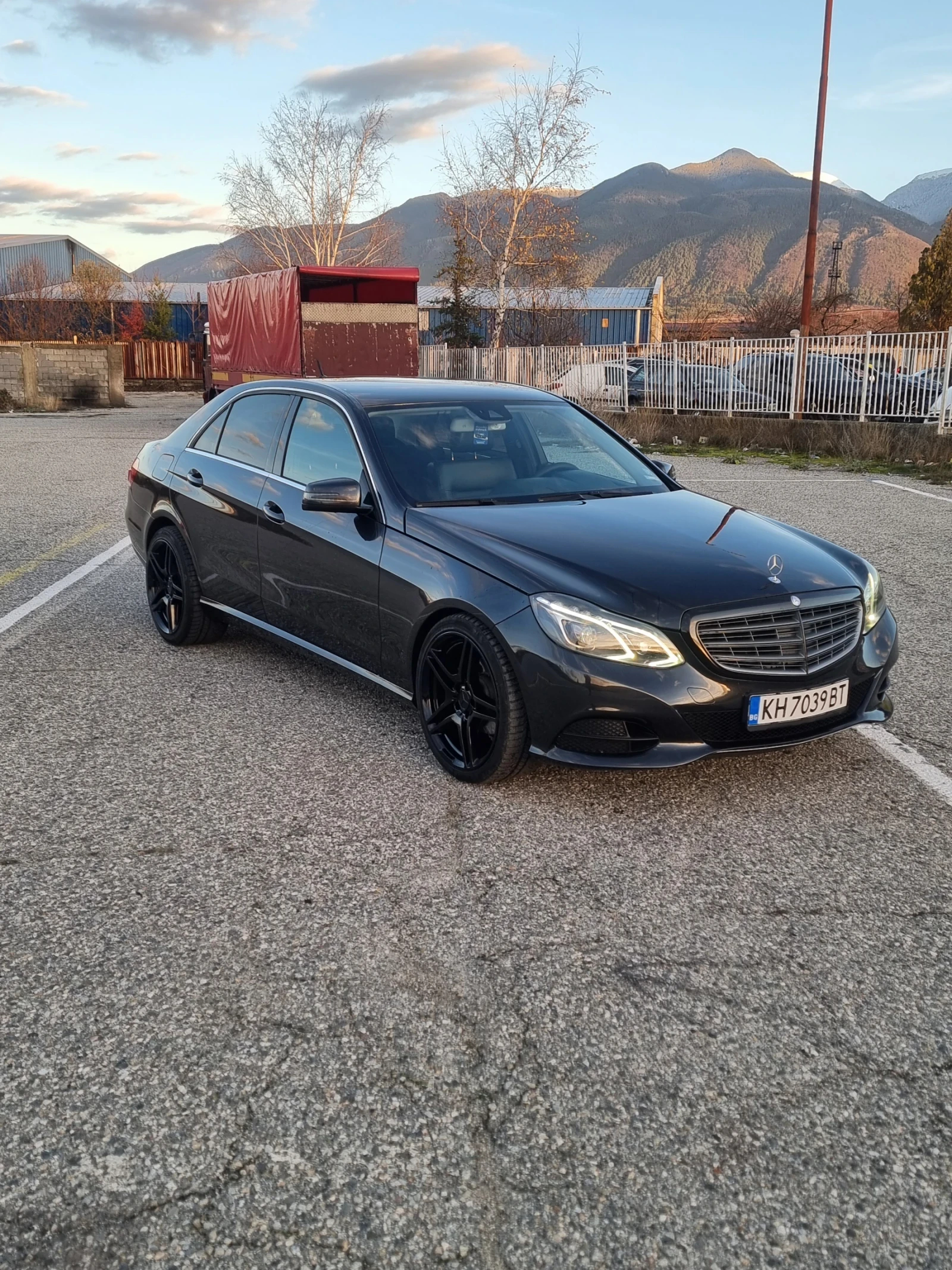 Mercedes-Benz E 200 Mercedes  E 200  BLUETEC - изображение 3