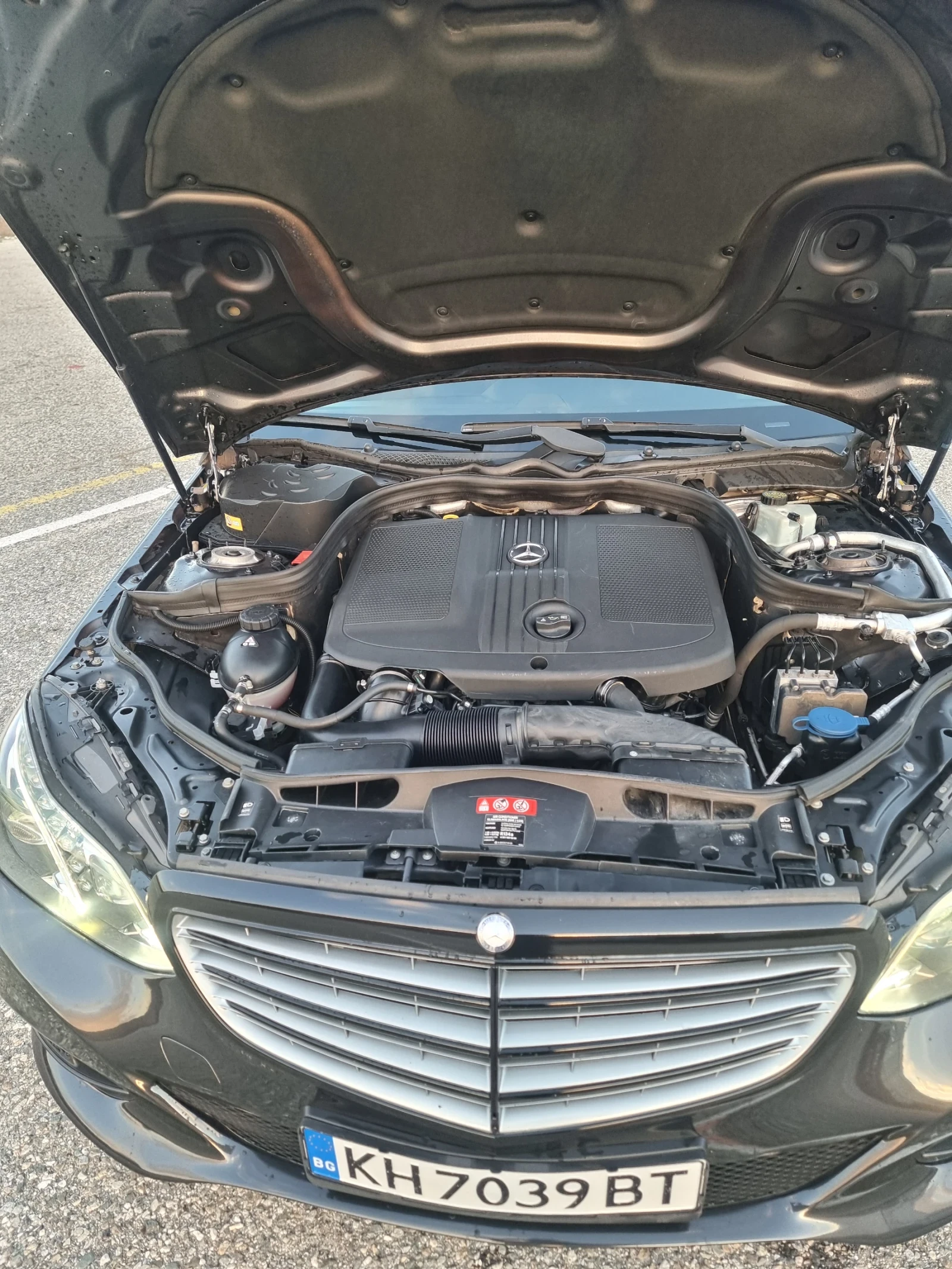 Mercedes-Benz E 200 Mercedes  E 200  BLUETEC | Mobile.bg � ����������� 13