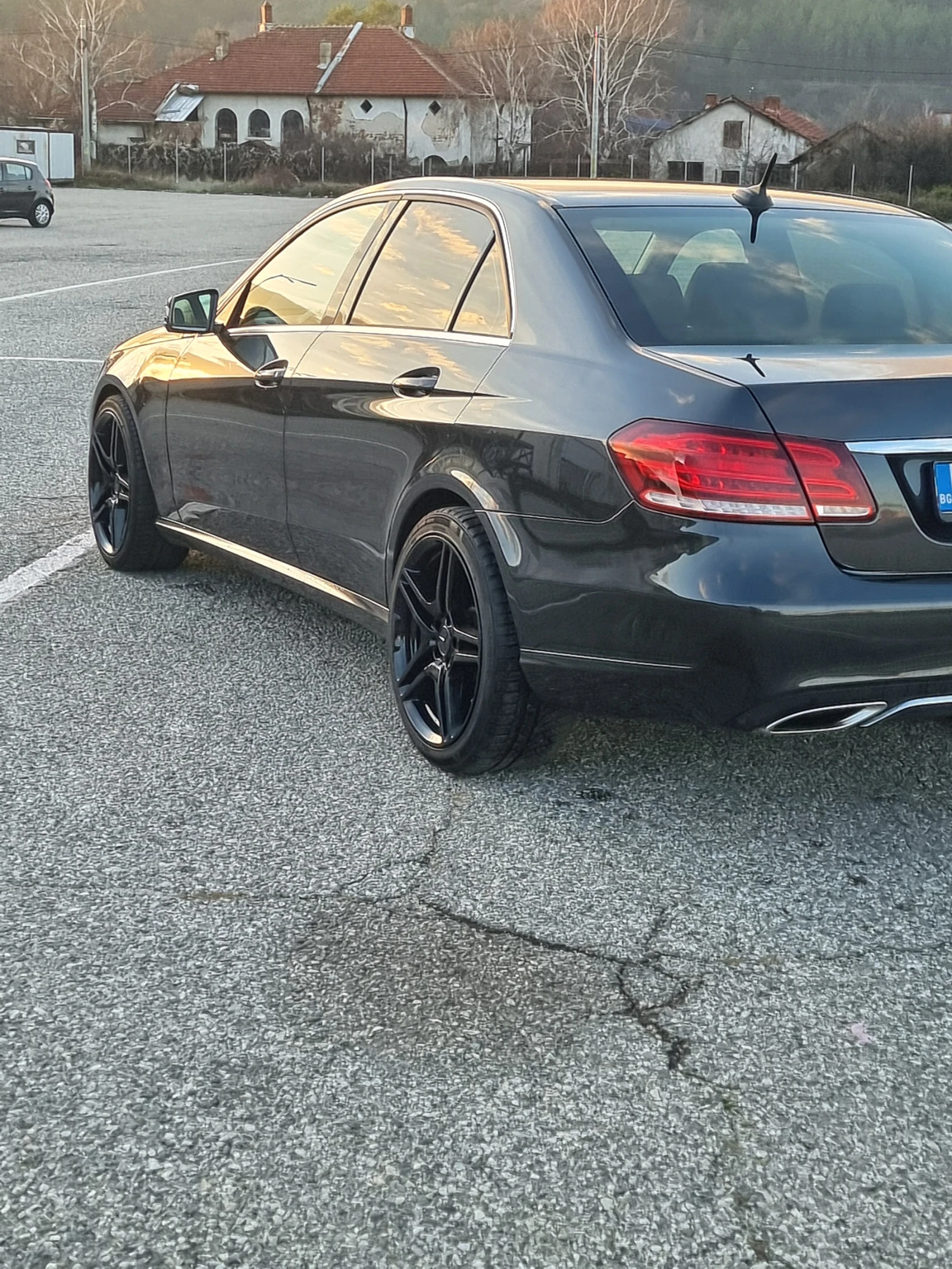 Mercedes-Benz E 200 Mercedes  E 200  BLUETEC - изображение 7