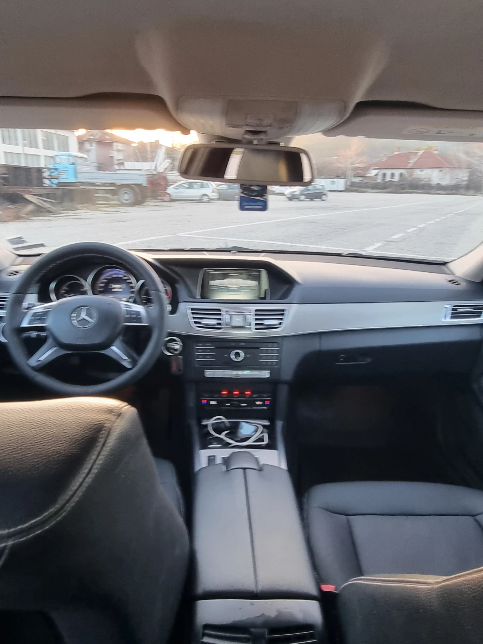 Mercedes-Benz E 200 Mercedes  E 200  BLUETEC - изображение 10