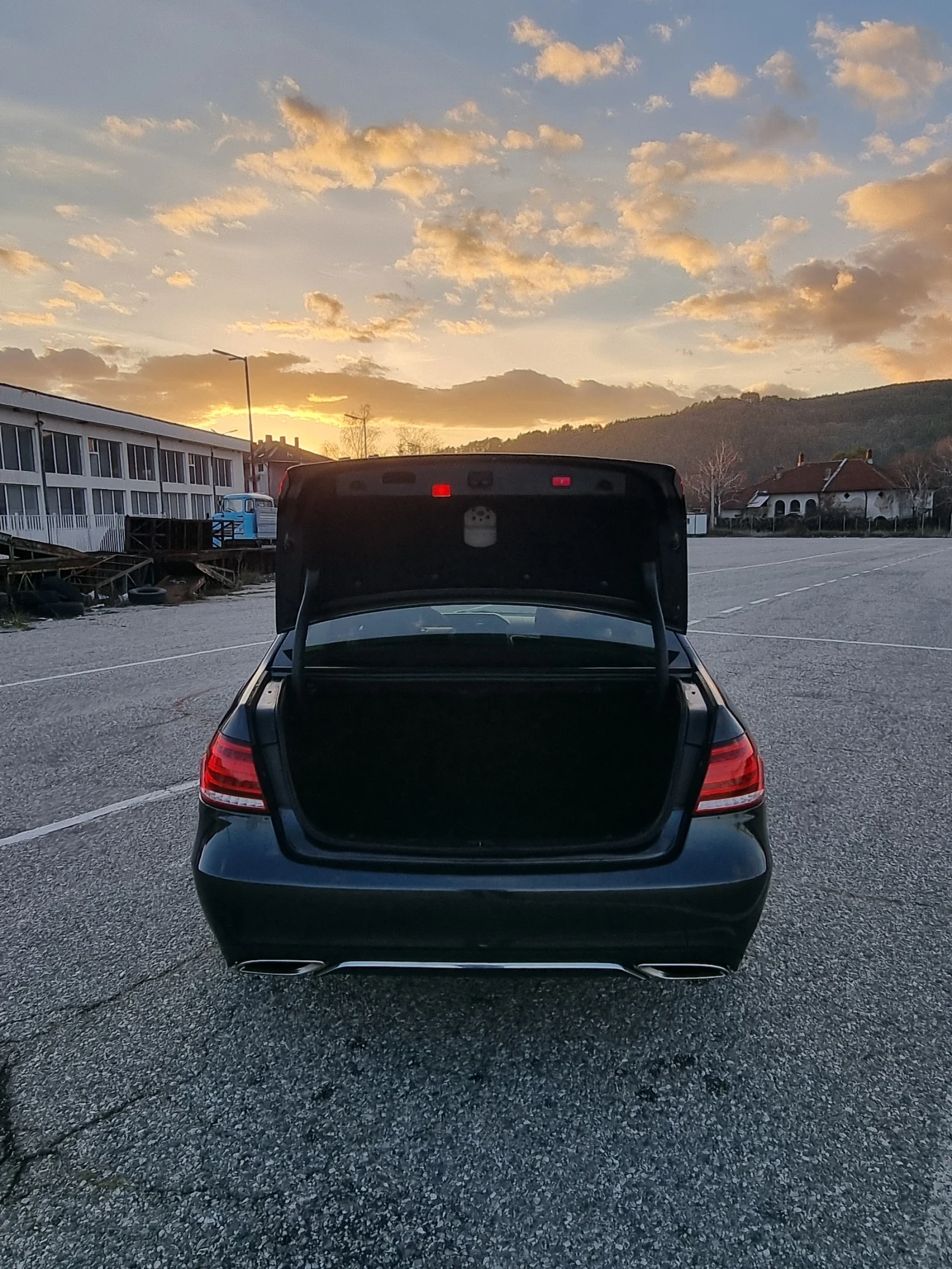 Mercedes-Benz E 200 Mercedes  E 200  BLUETEC - изображение 9