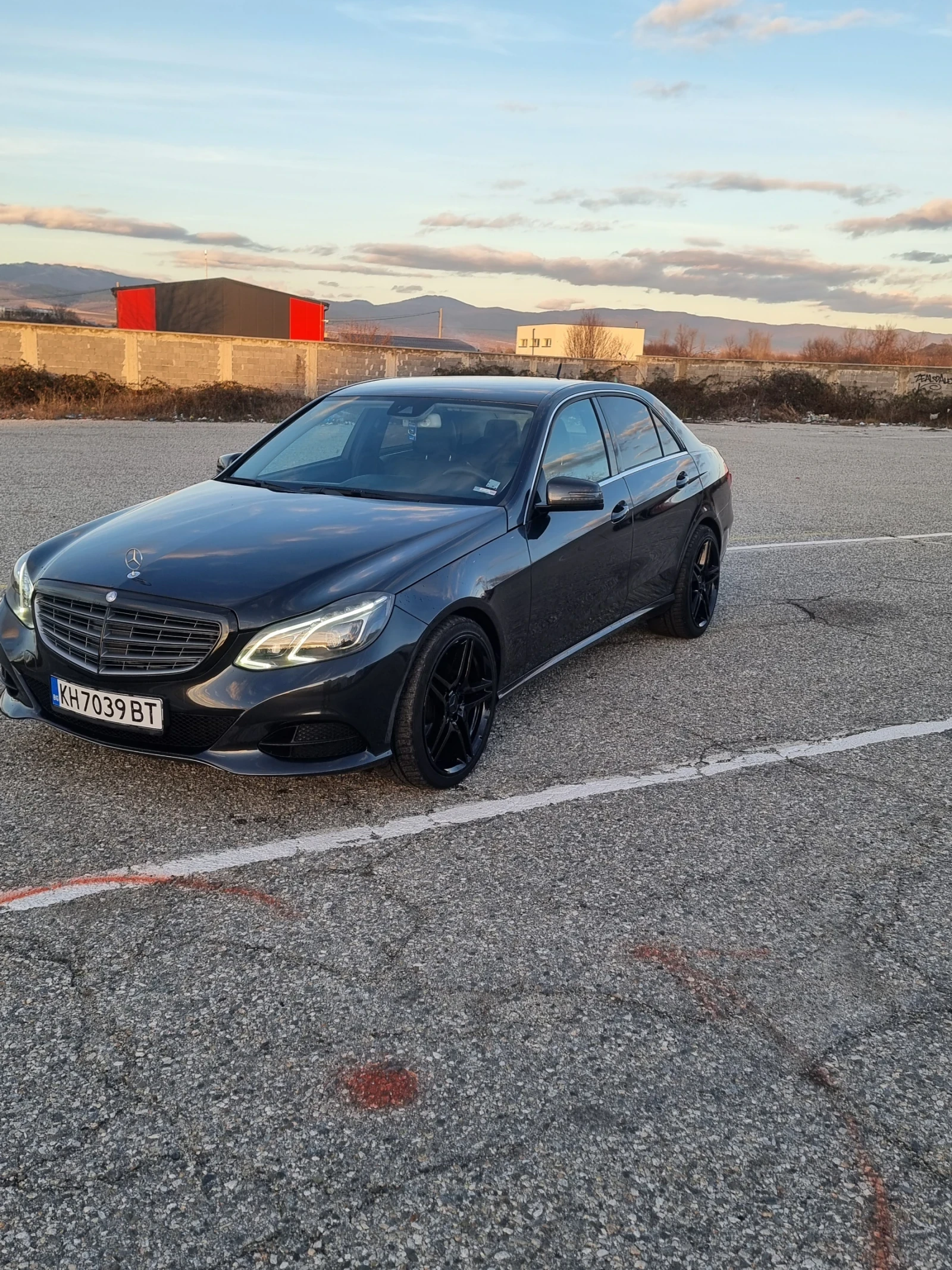 Mercedes-Benz E 200 Mercedes  E 200  BLUETEC - изображение 4