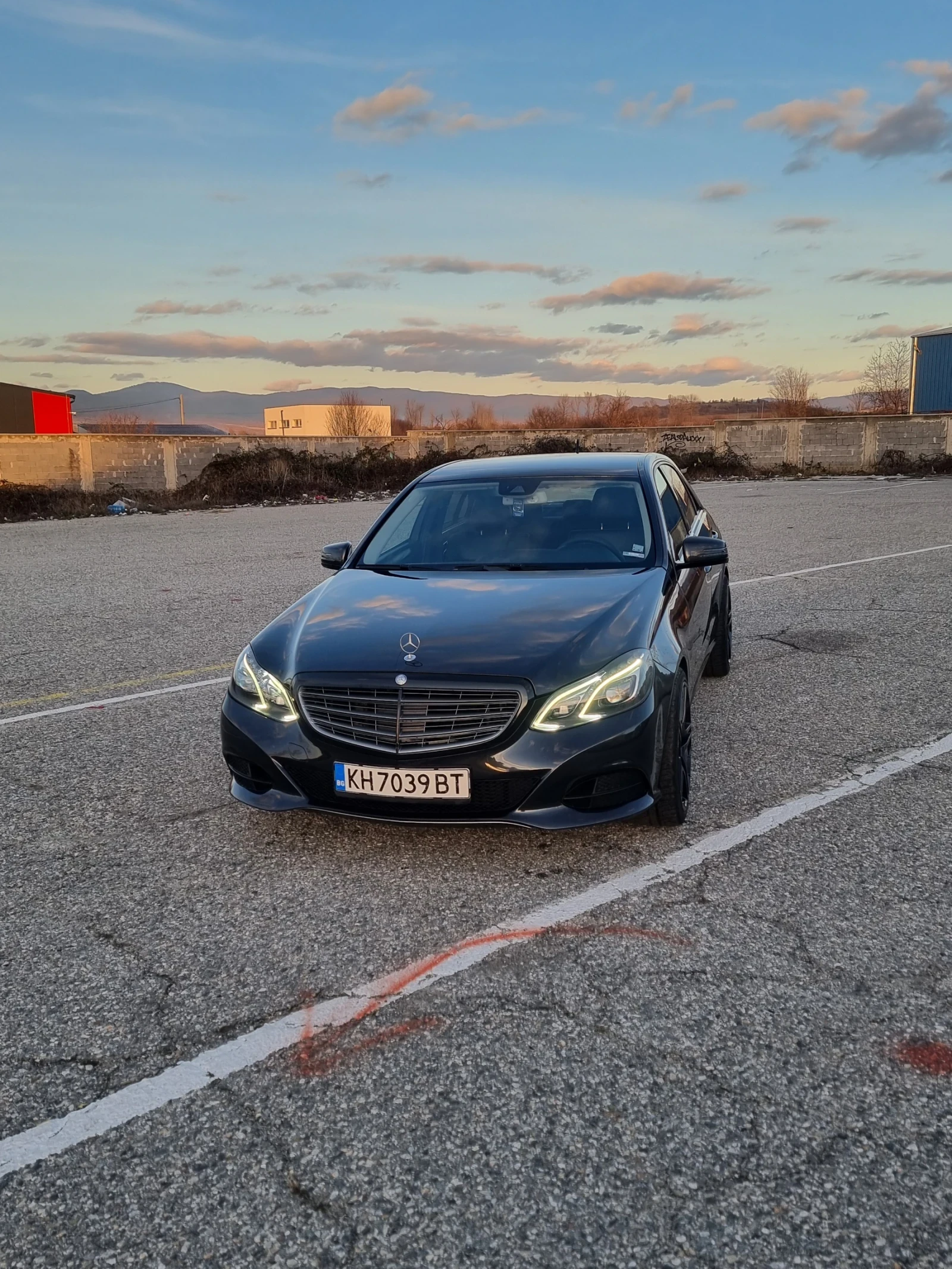 Mercedes-Benz E 200 Mercedes  E 200  BLUETEC - изображение 5