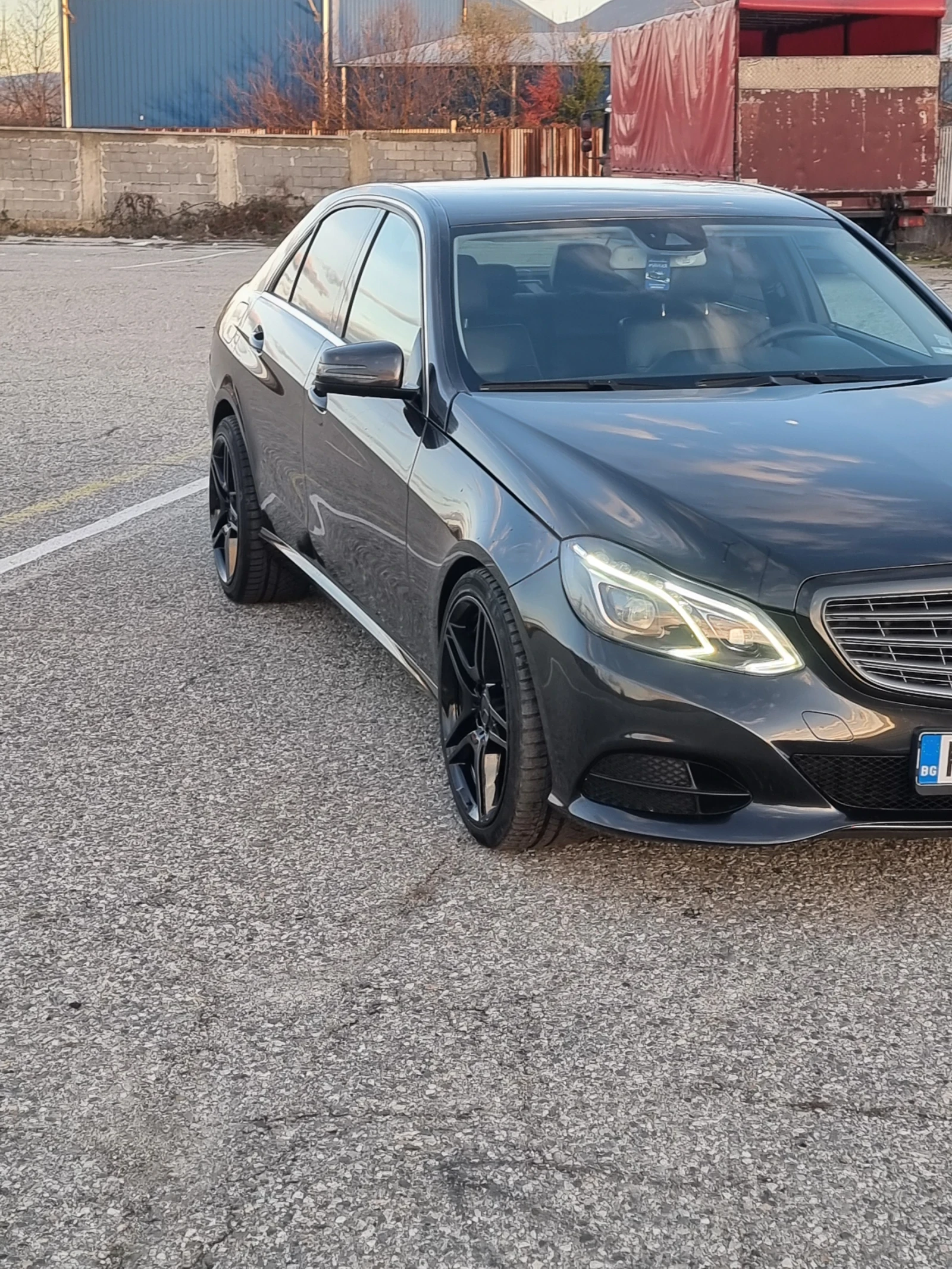 Mercedes-Benz E 200 Mercedes  E 200  BLUETEC - изображение 2