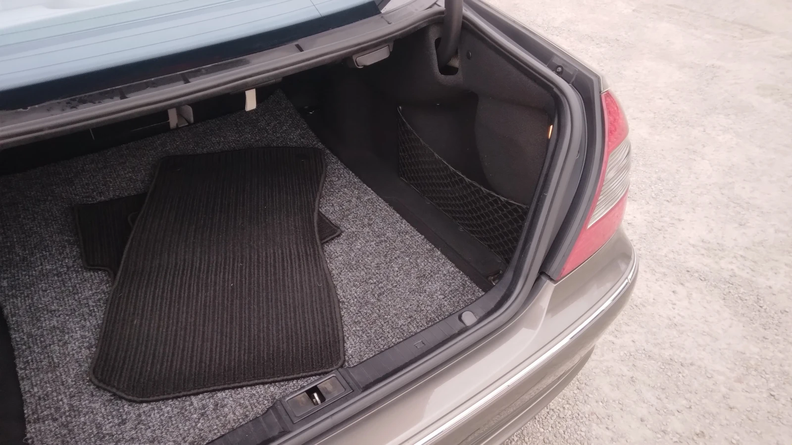 Mercedes-Benz E 200 Mercedes-Benz E-Klasse E 200 CDI Avantgarde | Mobile.bg � ����������� 17