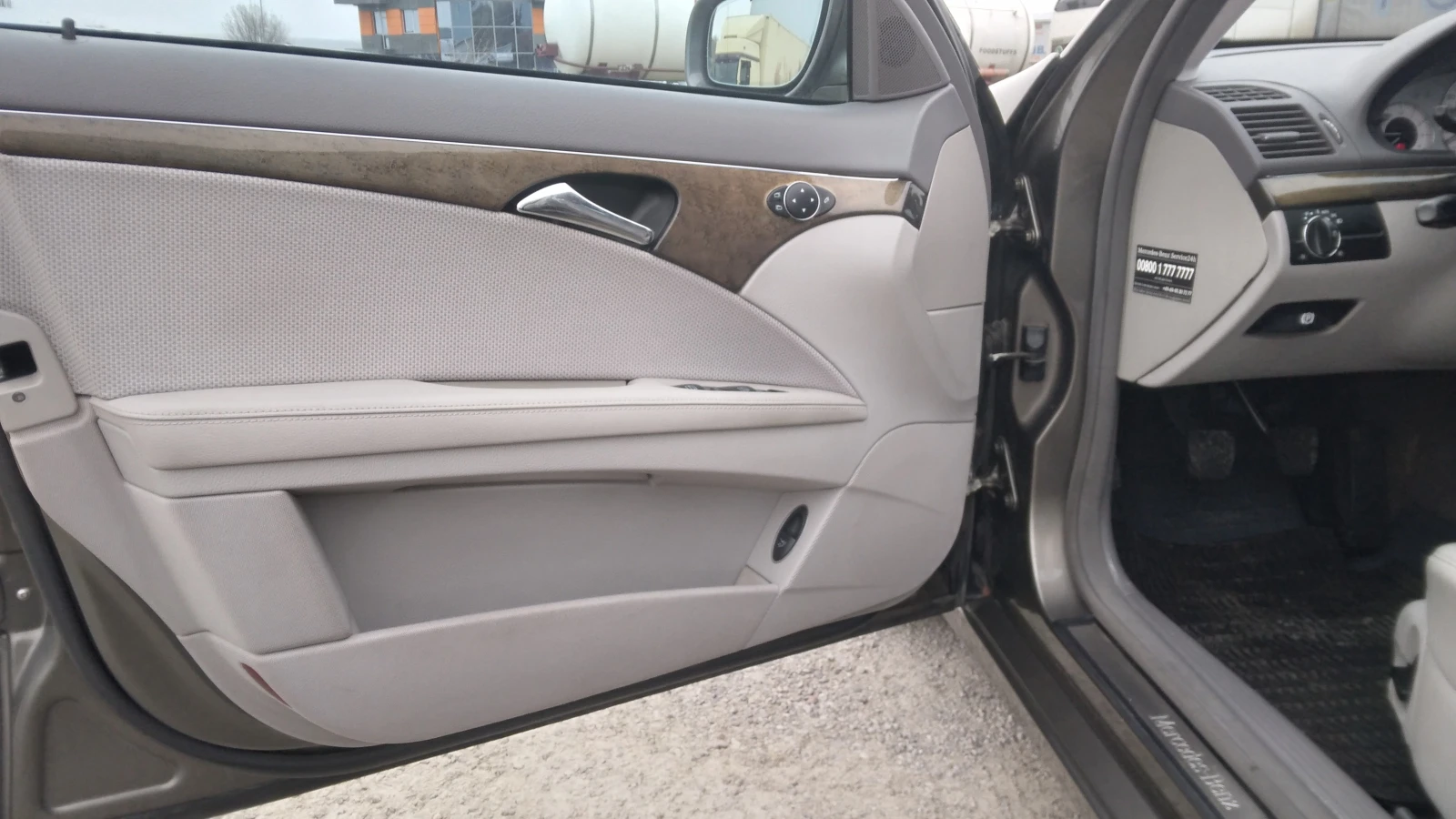 Mercedes-Benz E 200 Mercedes-Benz E-Klasse E 200 CDI Avantgarde | Mobile.bg � ����������� 5
