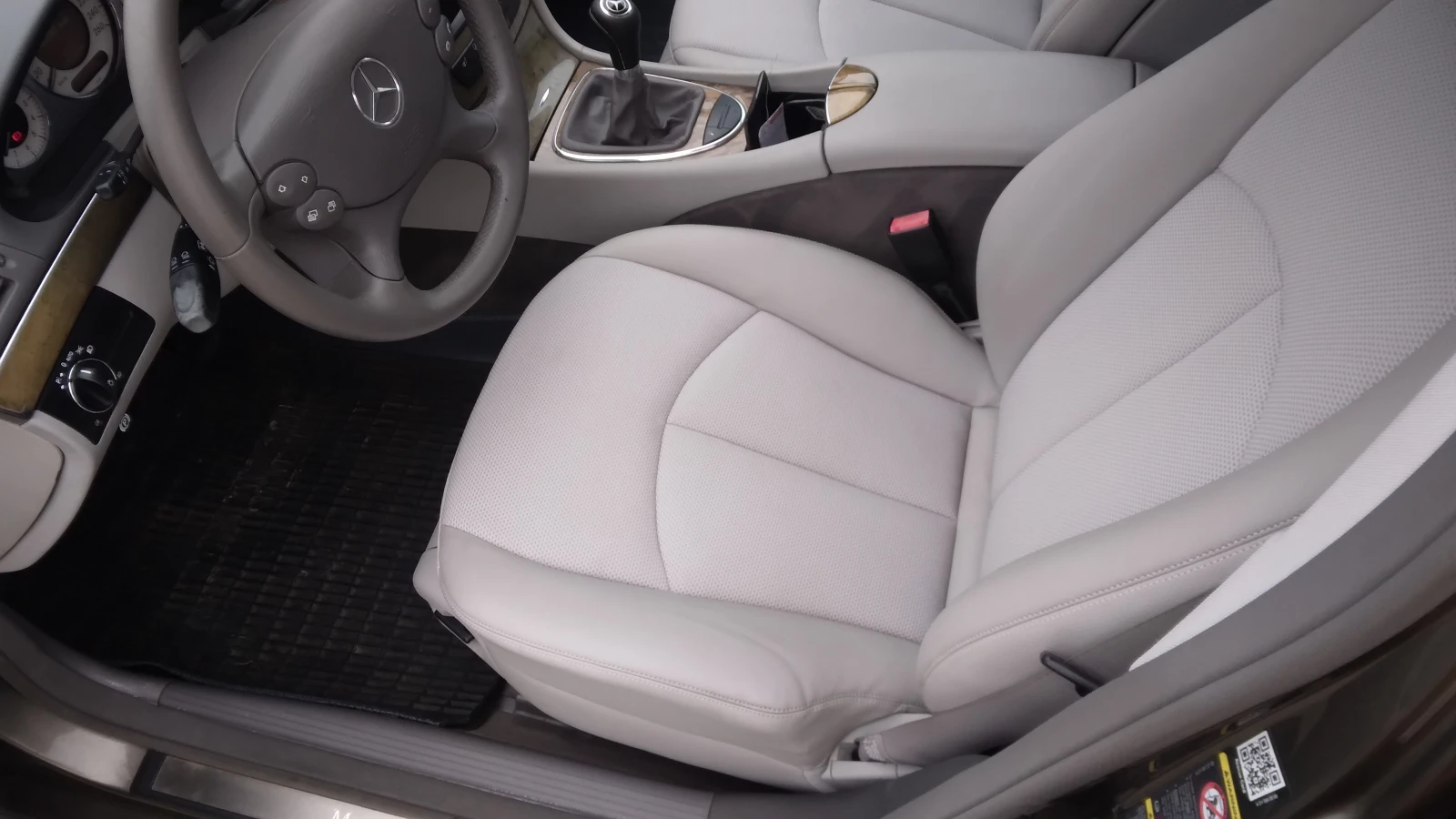 Mercedes-Benz E 200 Mercedes-Benz E-Klasse E 200 CDI Avantgarde | Mobile.bg � ����������� 12