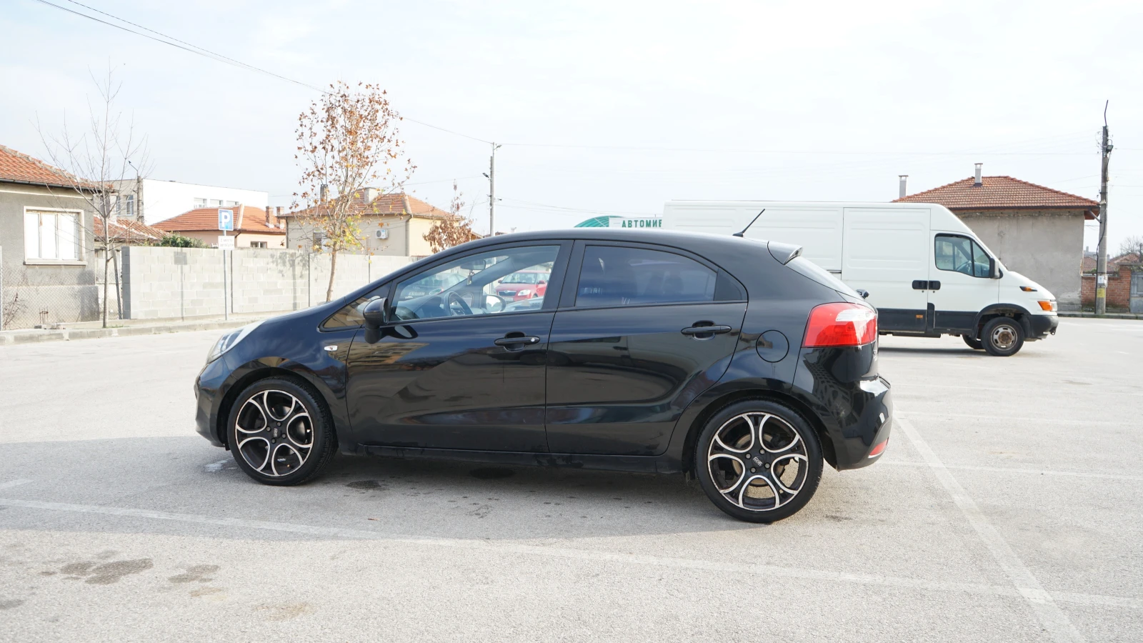 Kia Rio 1.4 | Mobile.bg � ����������� 8
