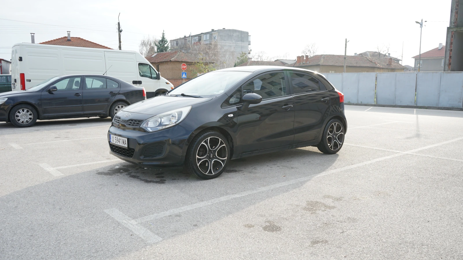 Kia Rio 1.4 | Mobile.bg � ����������� 9