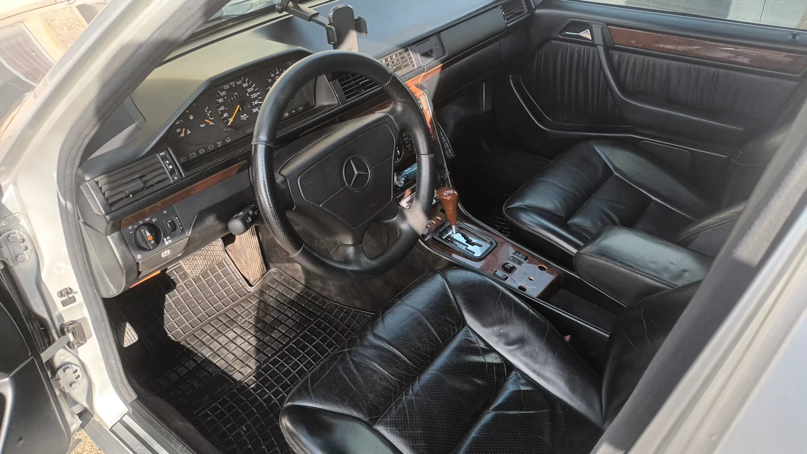 Mercedes-Benz E 320 S124 320TE | Mobile.bg � ����������� 14