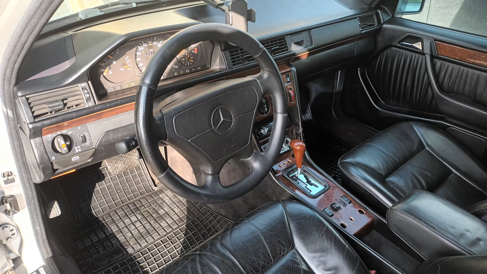 Mercedes-Benz E 320 S124 320TE | Mobile.bg � ����������� 13